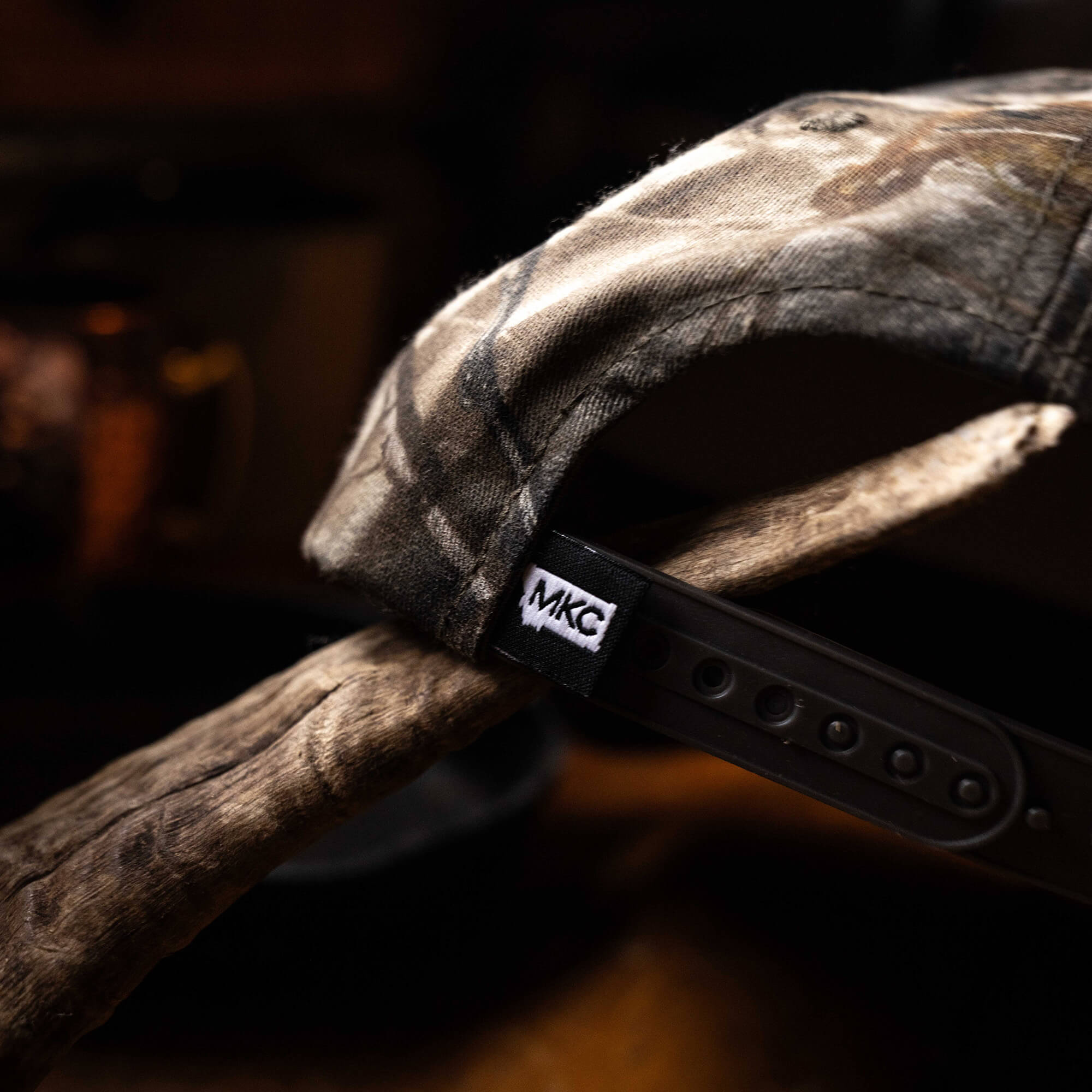 MKC HERITAGE HAT - REALTREE CAMO