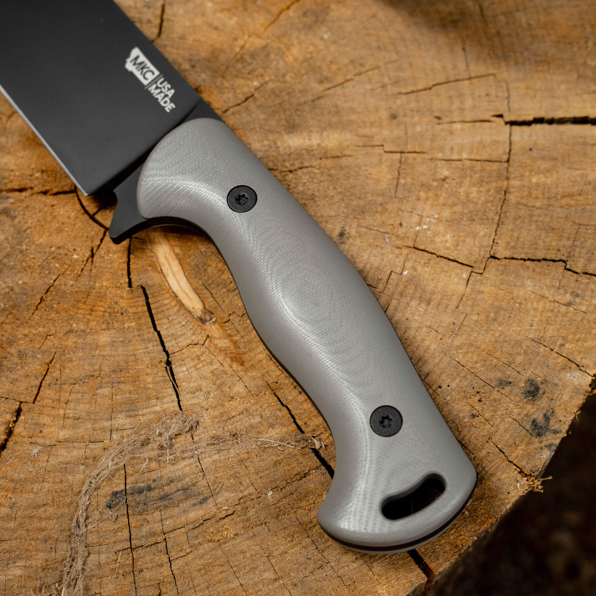 MKC CHOPPER - GREY