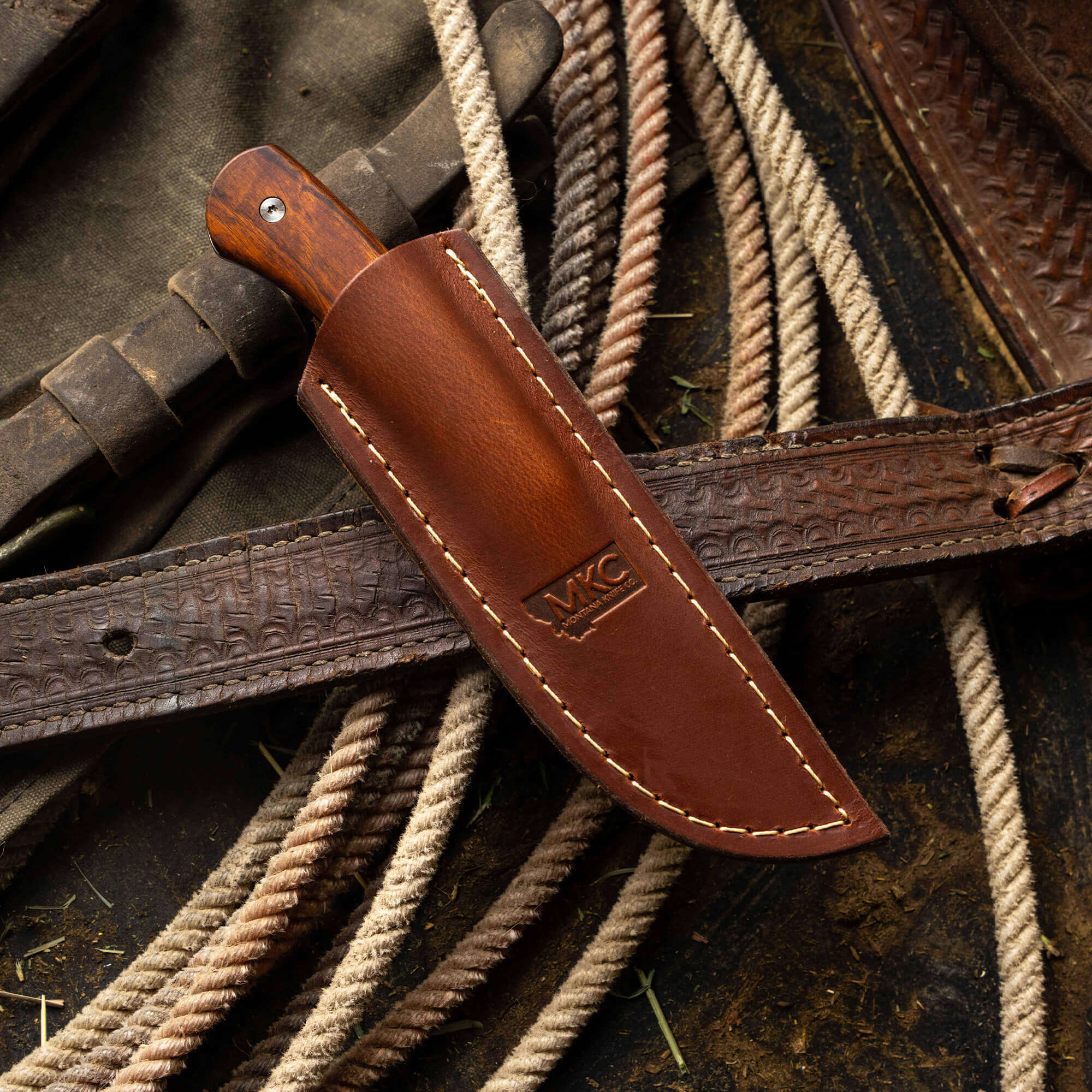 TRADITIONS MKC WHITETAIL