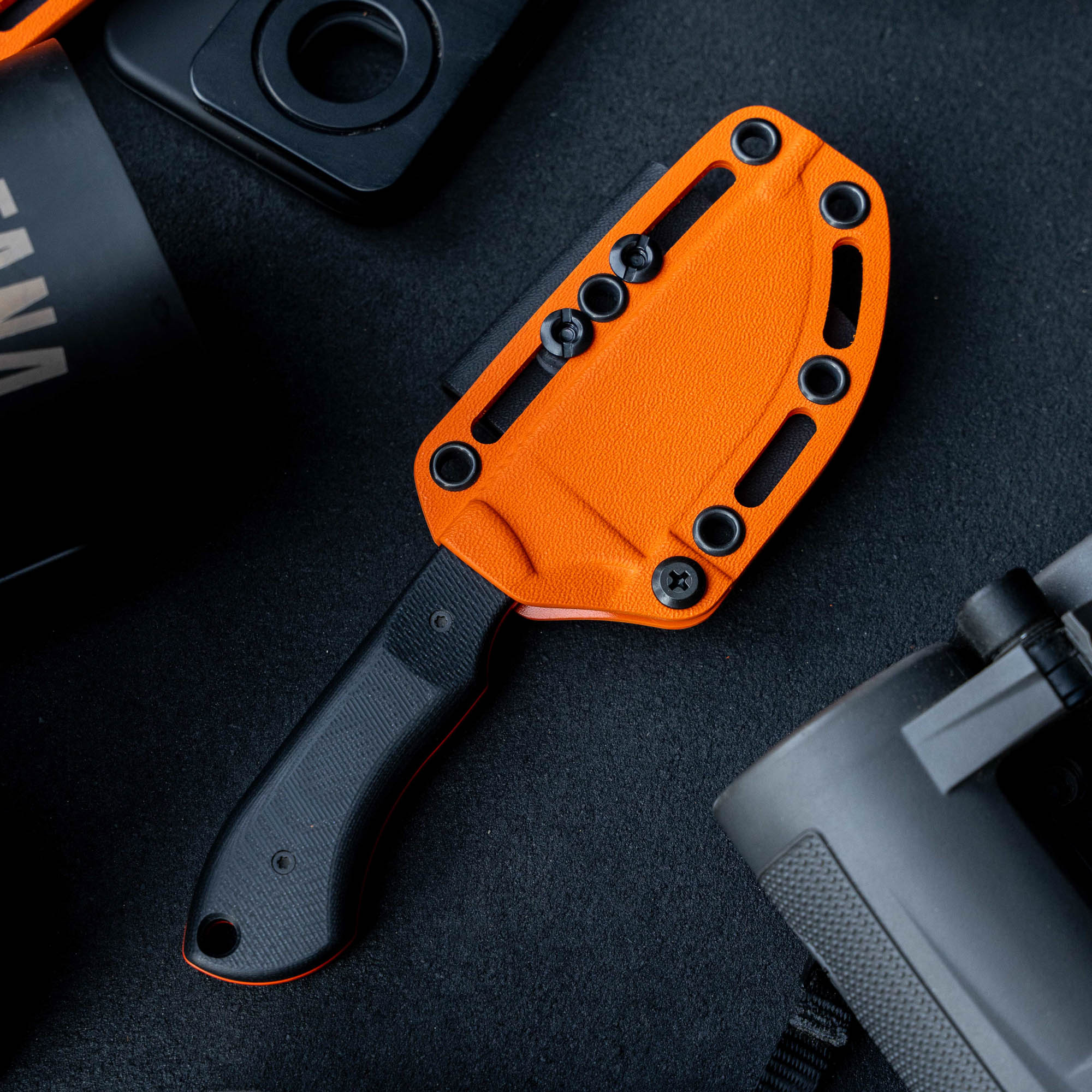 ELKHORN SKINNER - BLAZE ORANGE CERAKOTE™