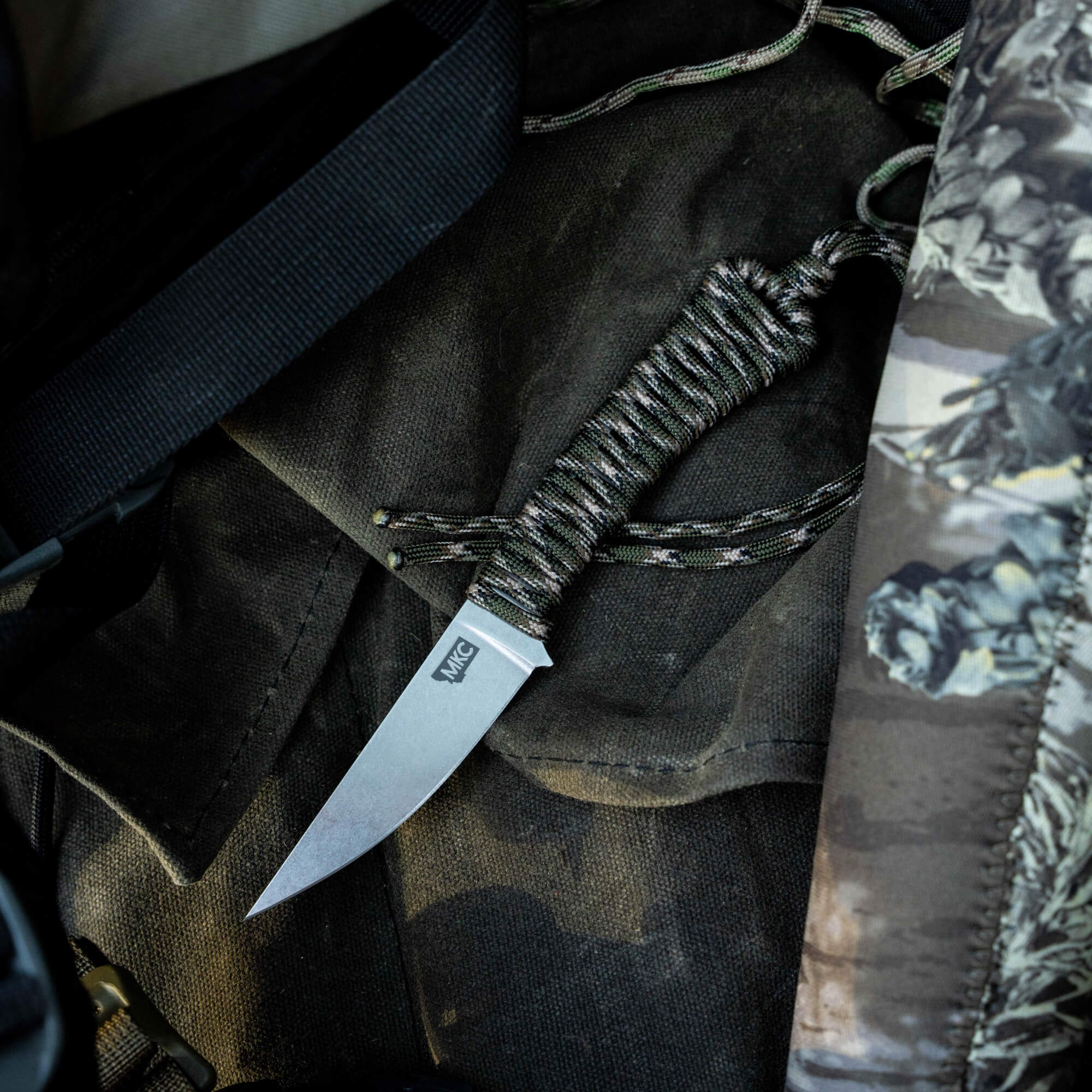 MAGNACUT MINI-SPEEDGOAT 2.0 - FOREST CAMO