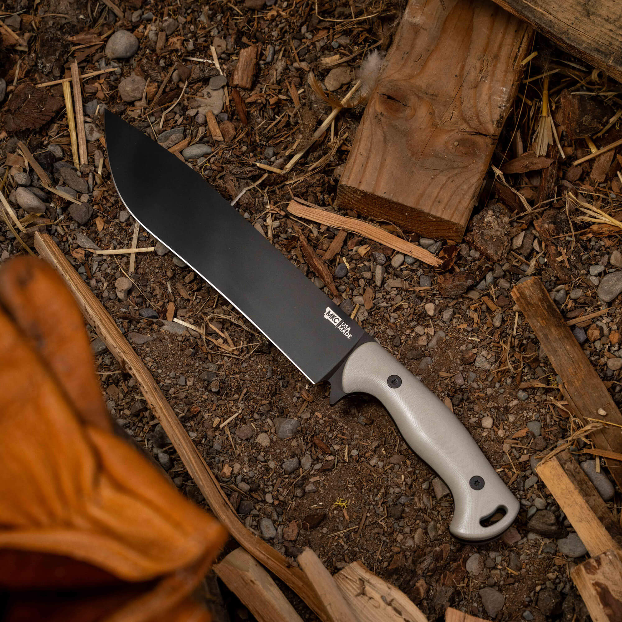 MKC CHOPPER - GREY
