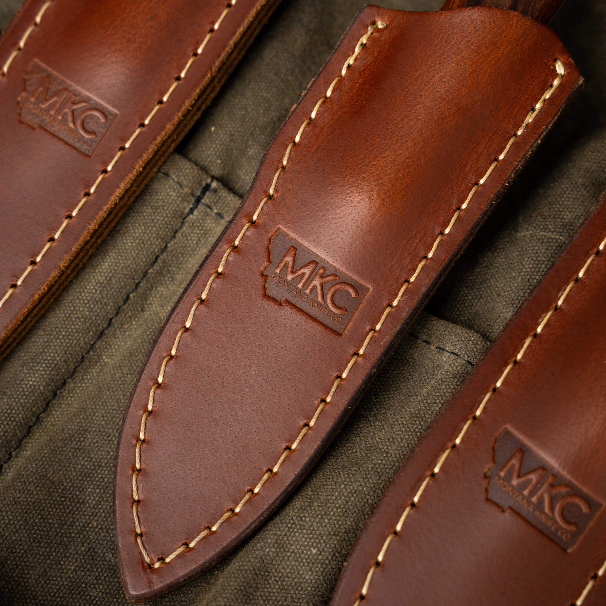 TRADITIONS KNIVES - FULL SET OF 4