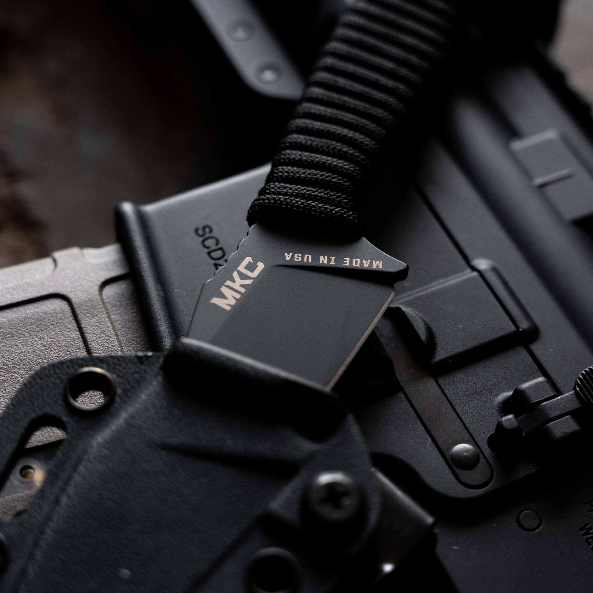 TRAIL GOAT - BLK/BLK