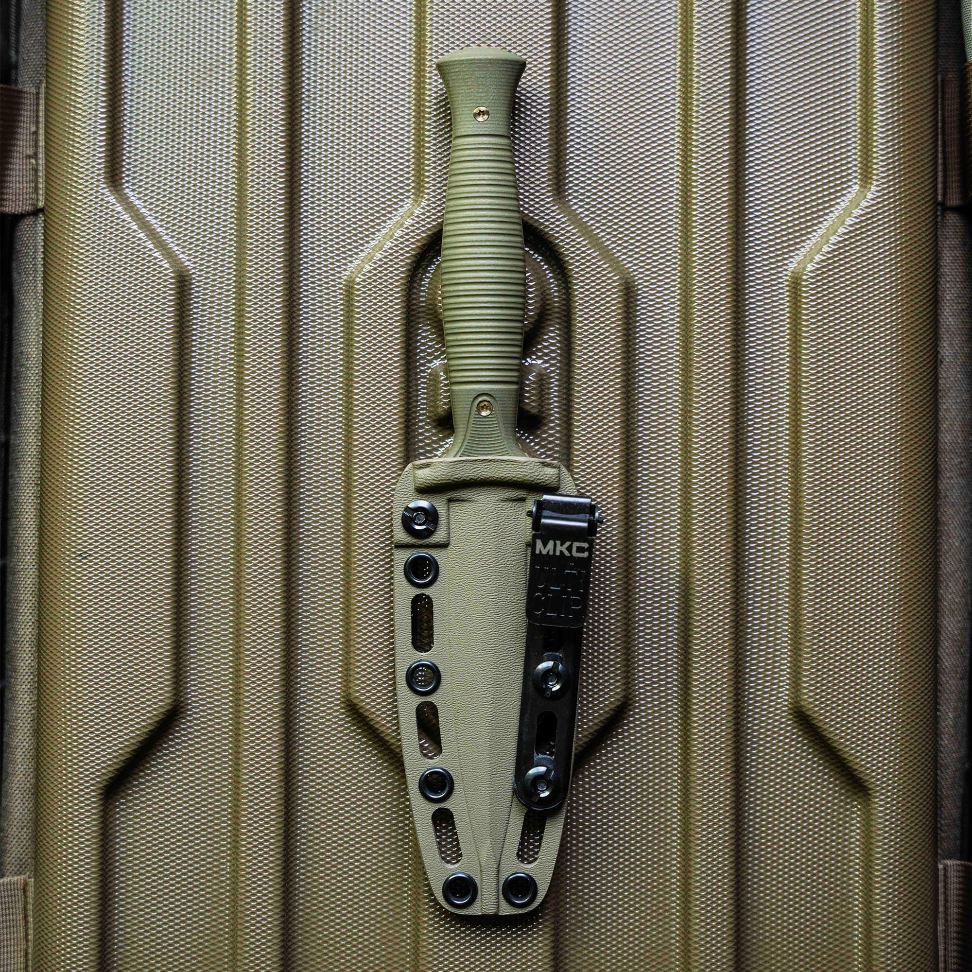 V24 ADDITIONAL KYDEX SHEATH - FLAT DARK EARTH