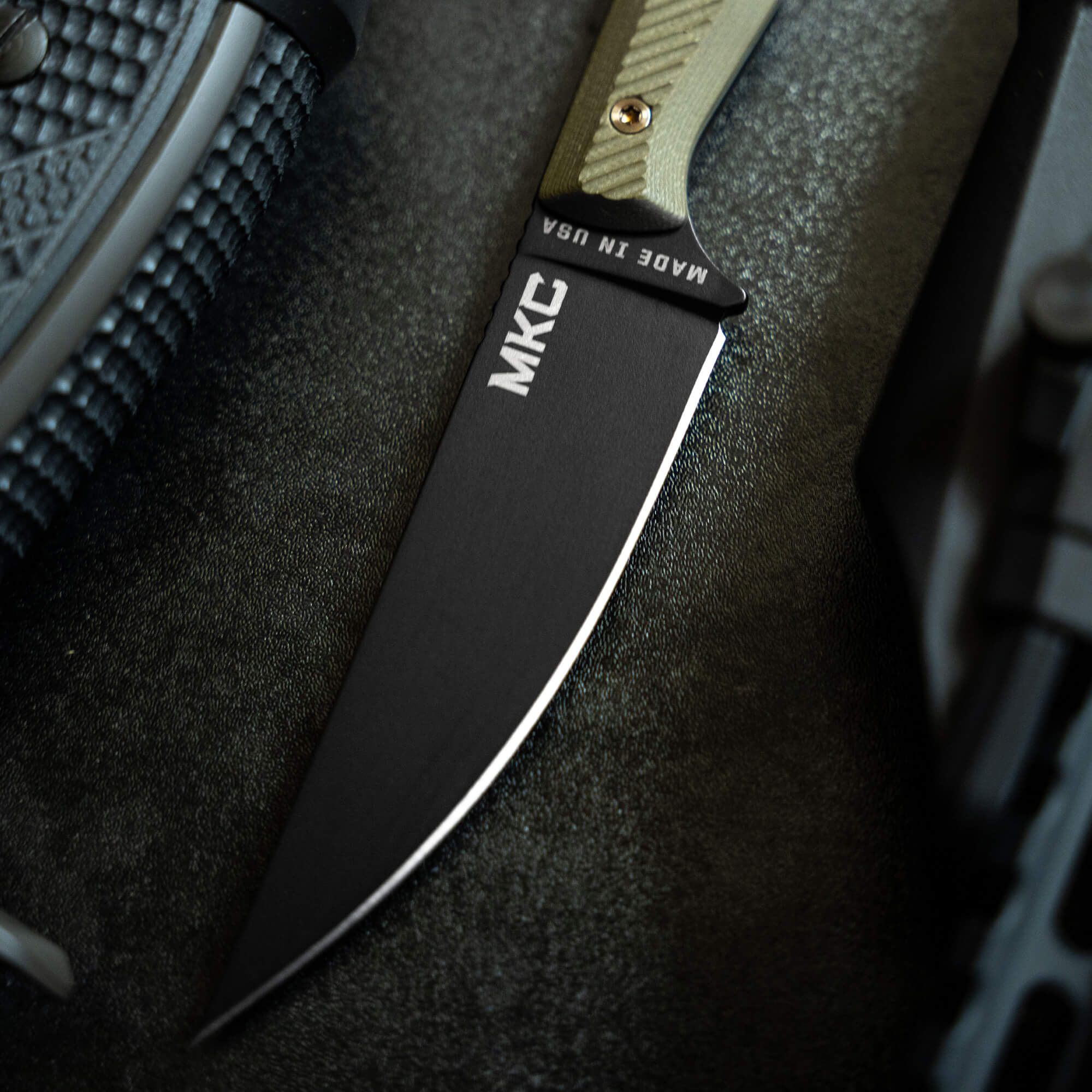 WARGOAT - BLK/OD
