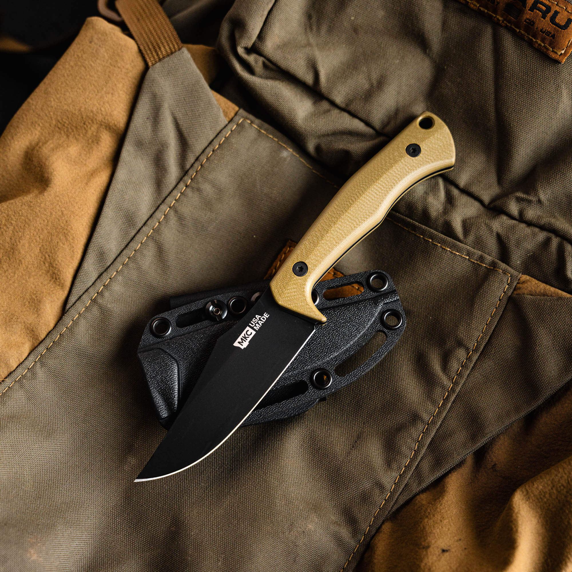 TRIUMPH PRO - OLIVE