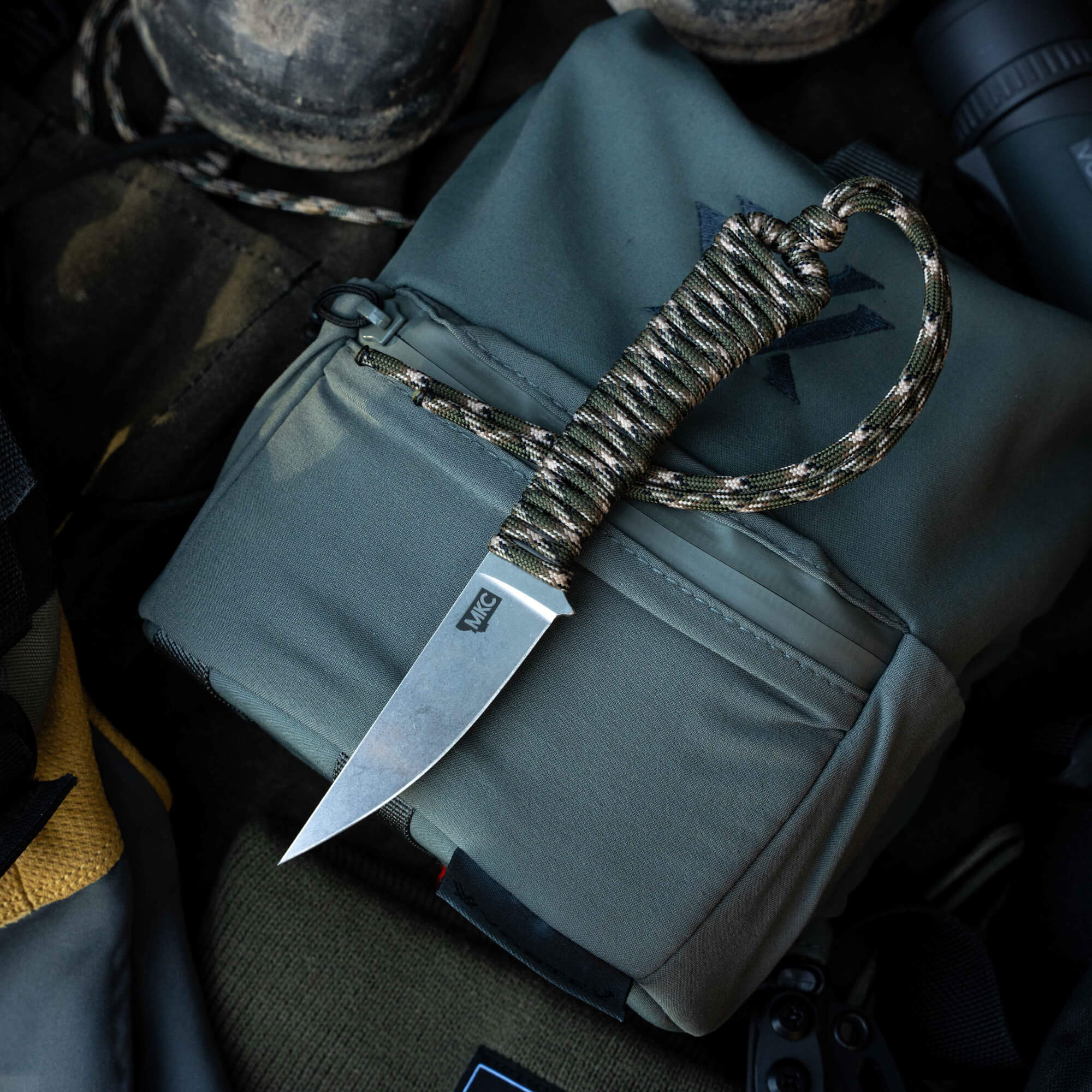 MAGNACUT MINI-SPEEDGOAT 2.0 - FOREST CAMO