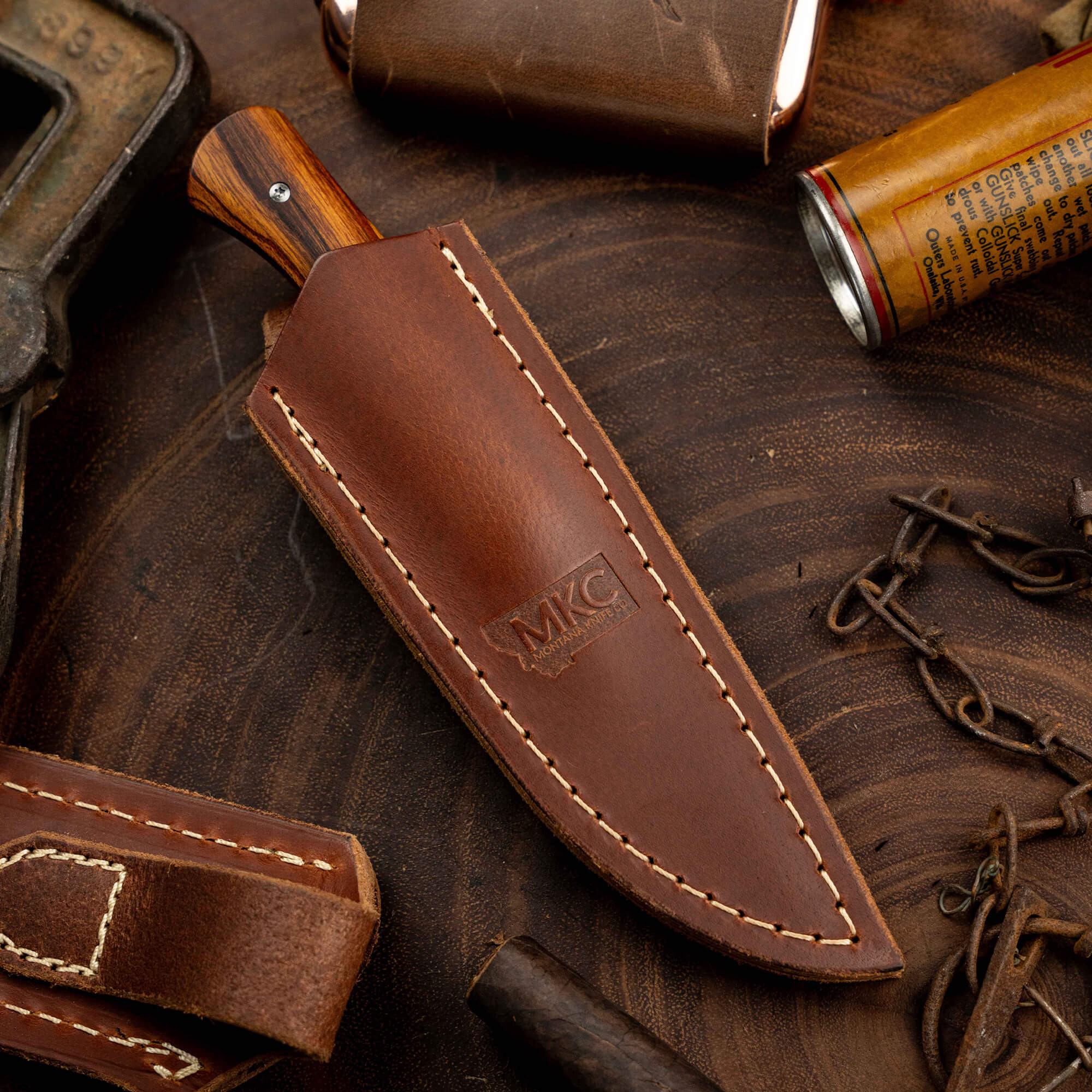 TRADITIONS SPEEDGOAT