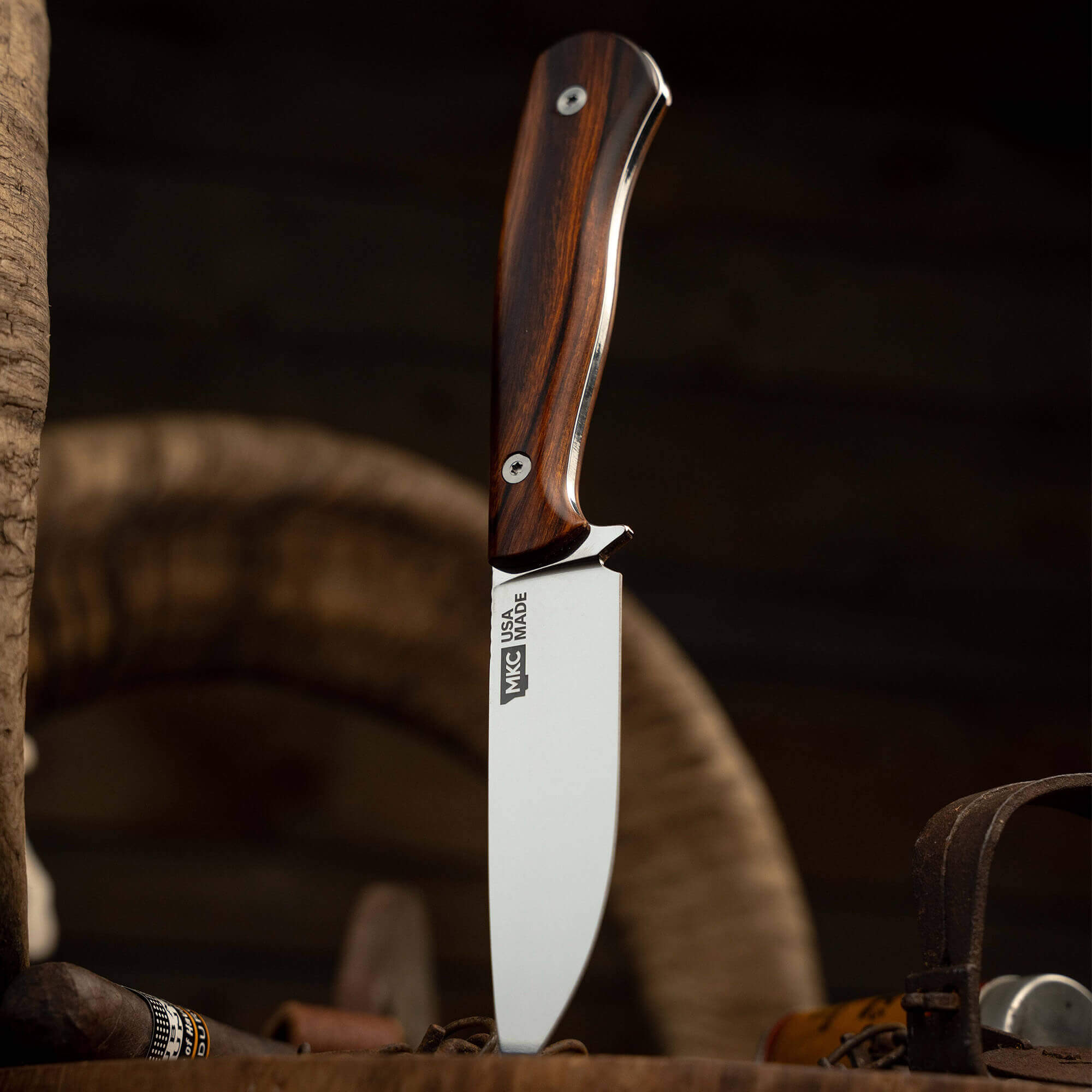 TRADITIONS MKC WHITETAIL