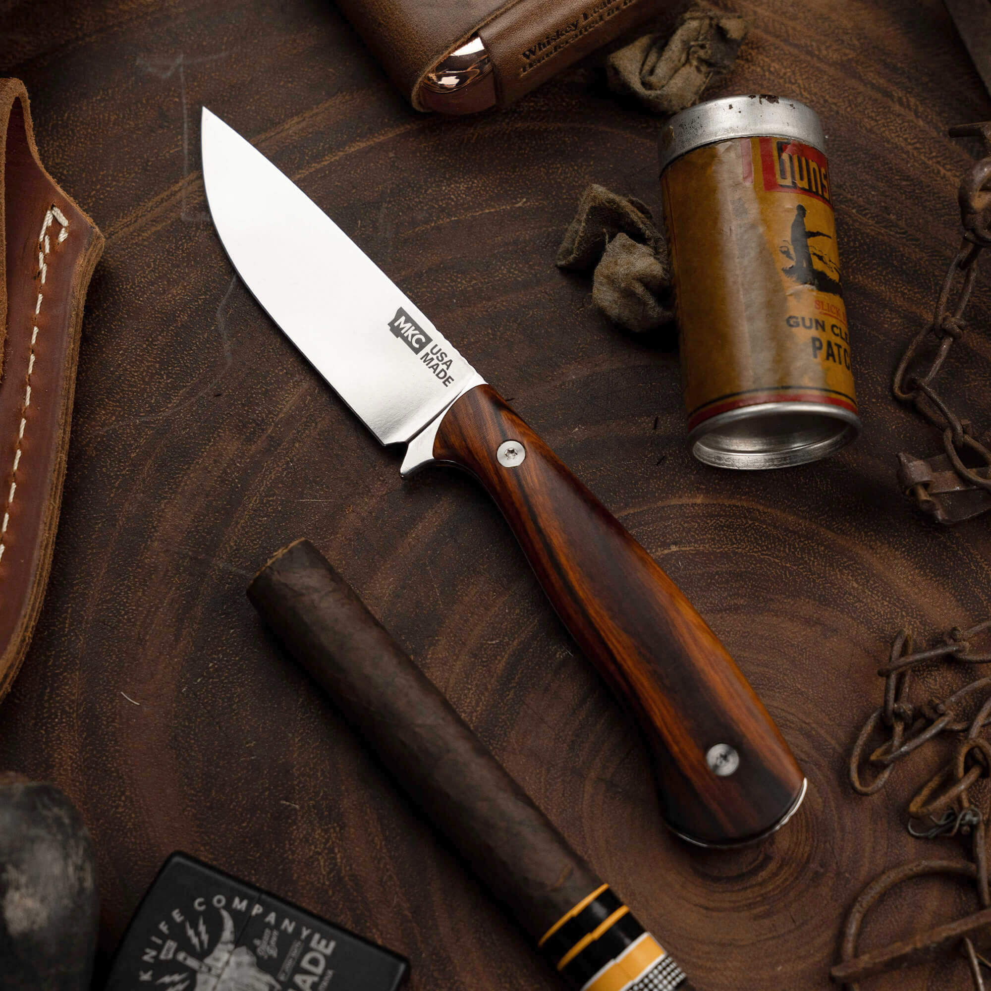 TRADITIONS MKC WHITETAIL