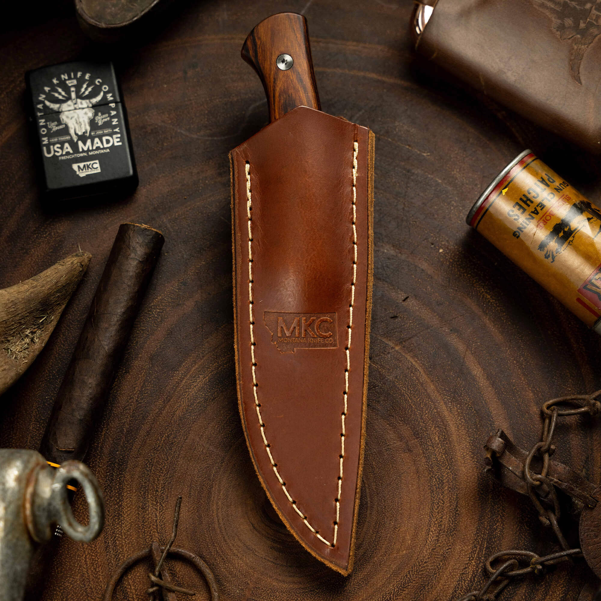 TRADITIONS MKC WHITETAIL