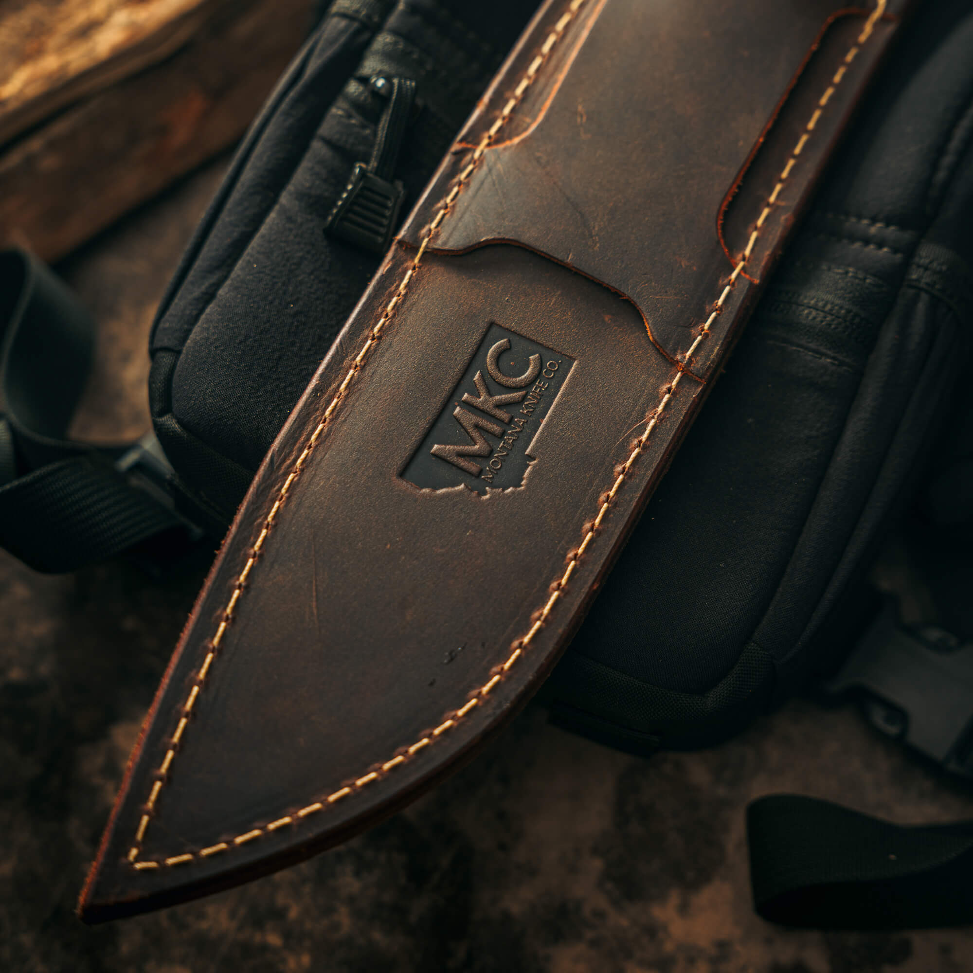 MKC CHOPPER - BLACK