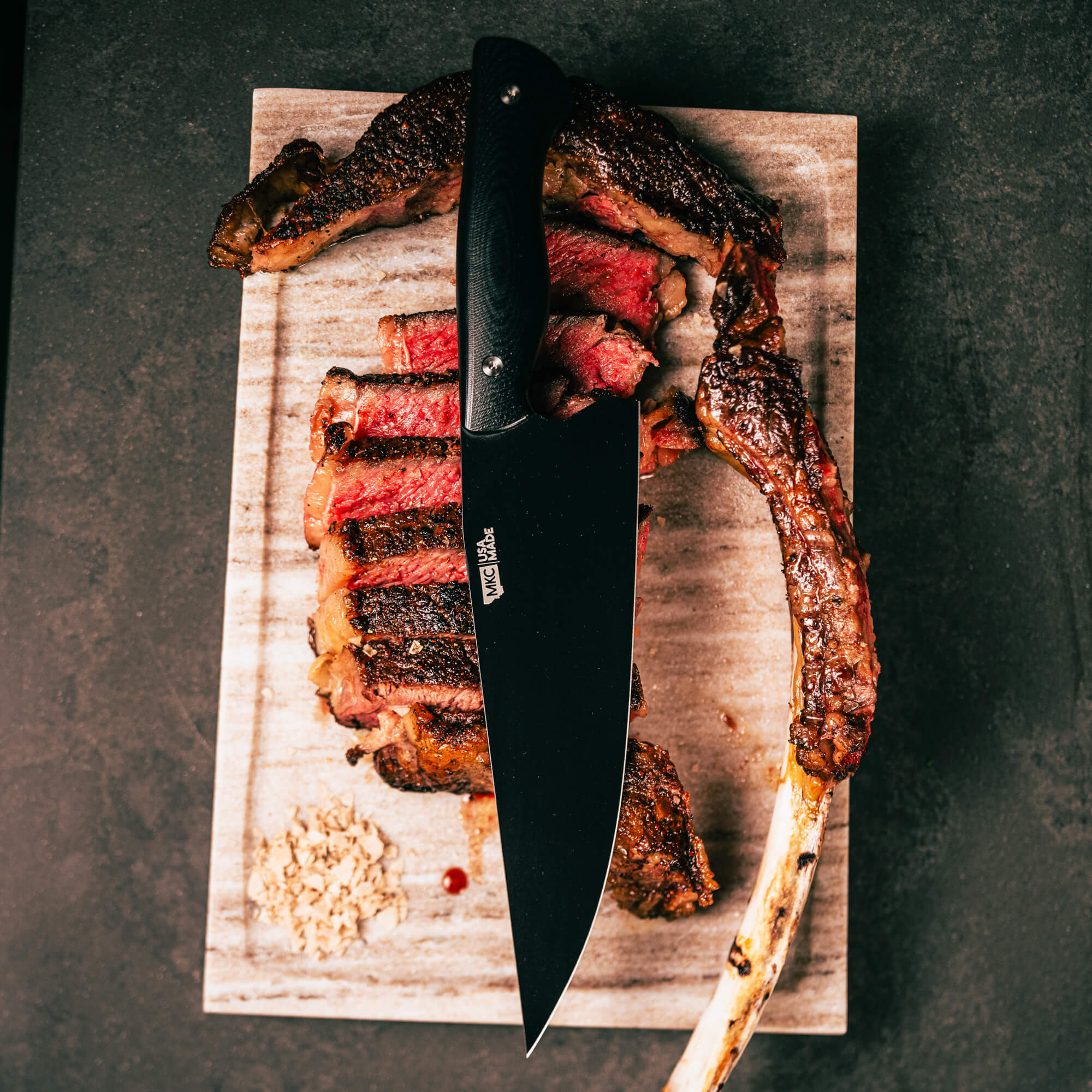 MKC CULINARY SET - BLACK