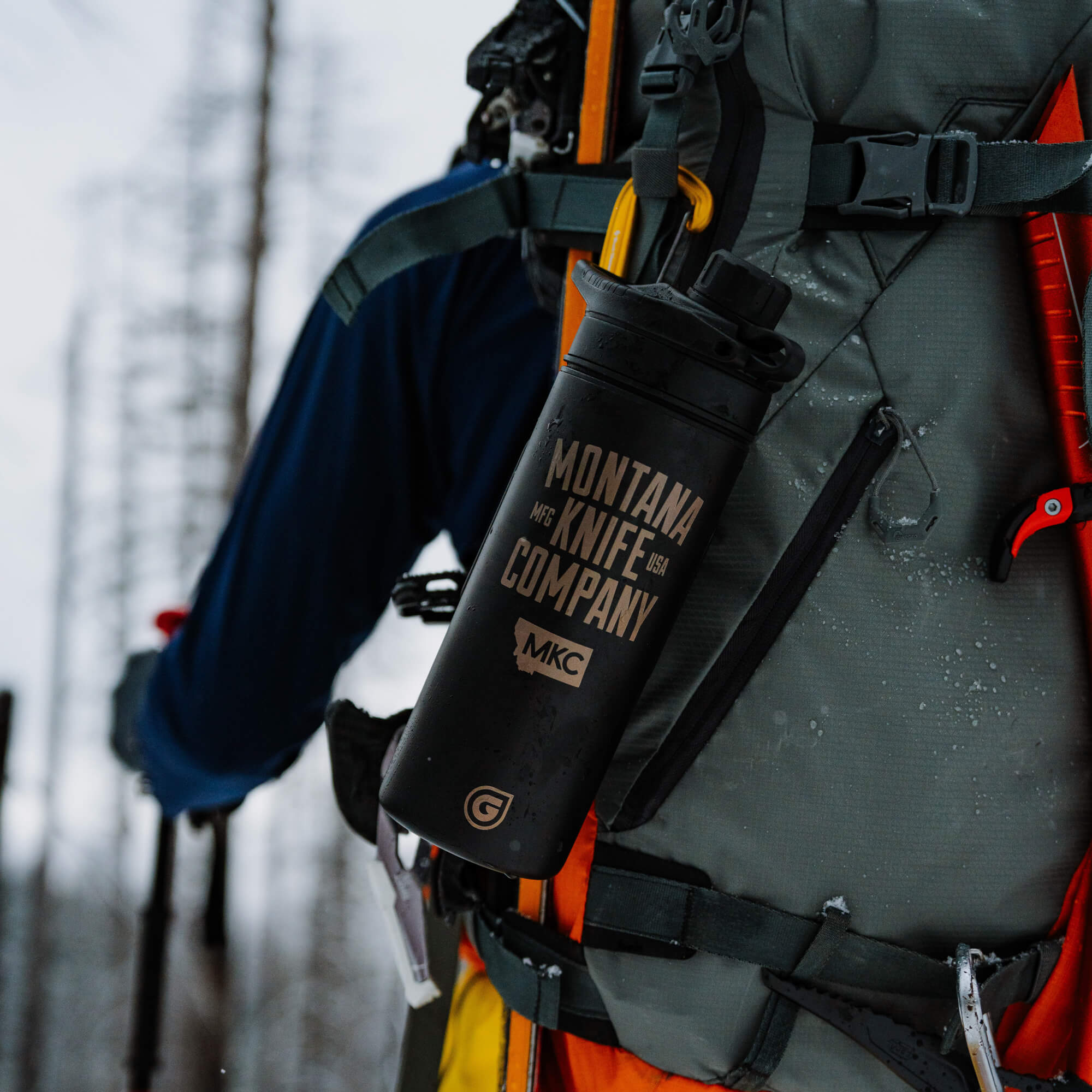 MKC X GRAYL - 24OZ GEOPRESS® TI PURIFIER