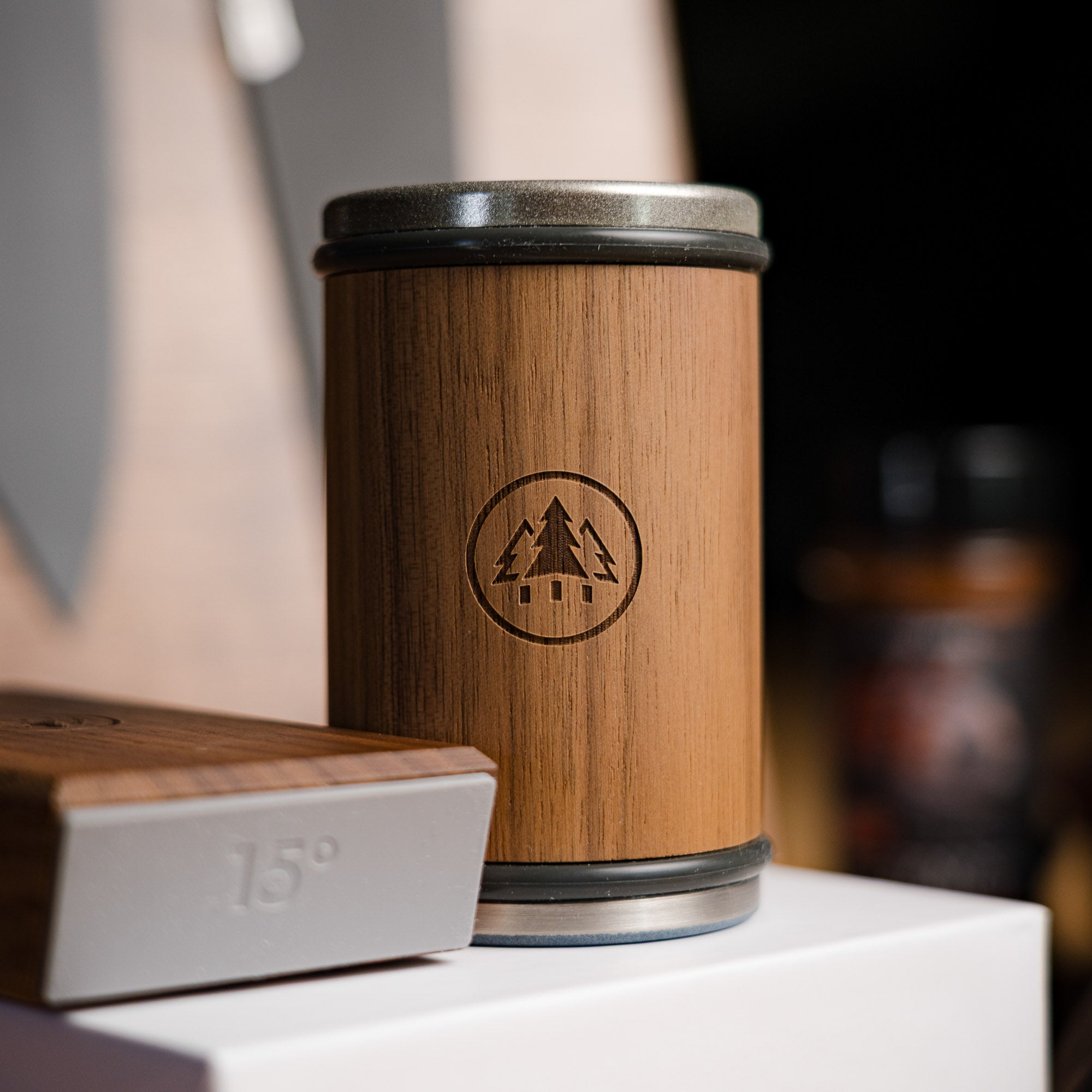 HORL®3 SHARPENER - WALNUT