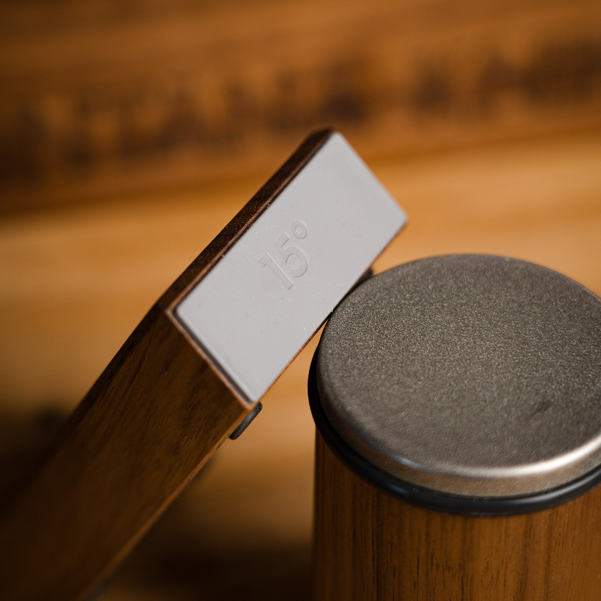 HORL®3 SHARPENER - WALNUT