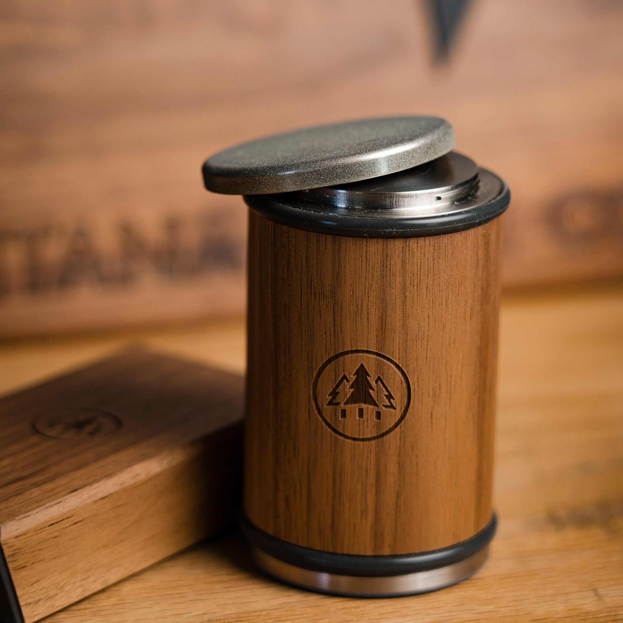 HORL®3 SHARPENER - WALNUT