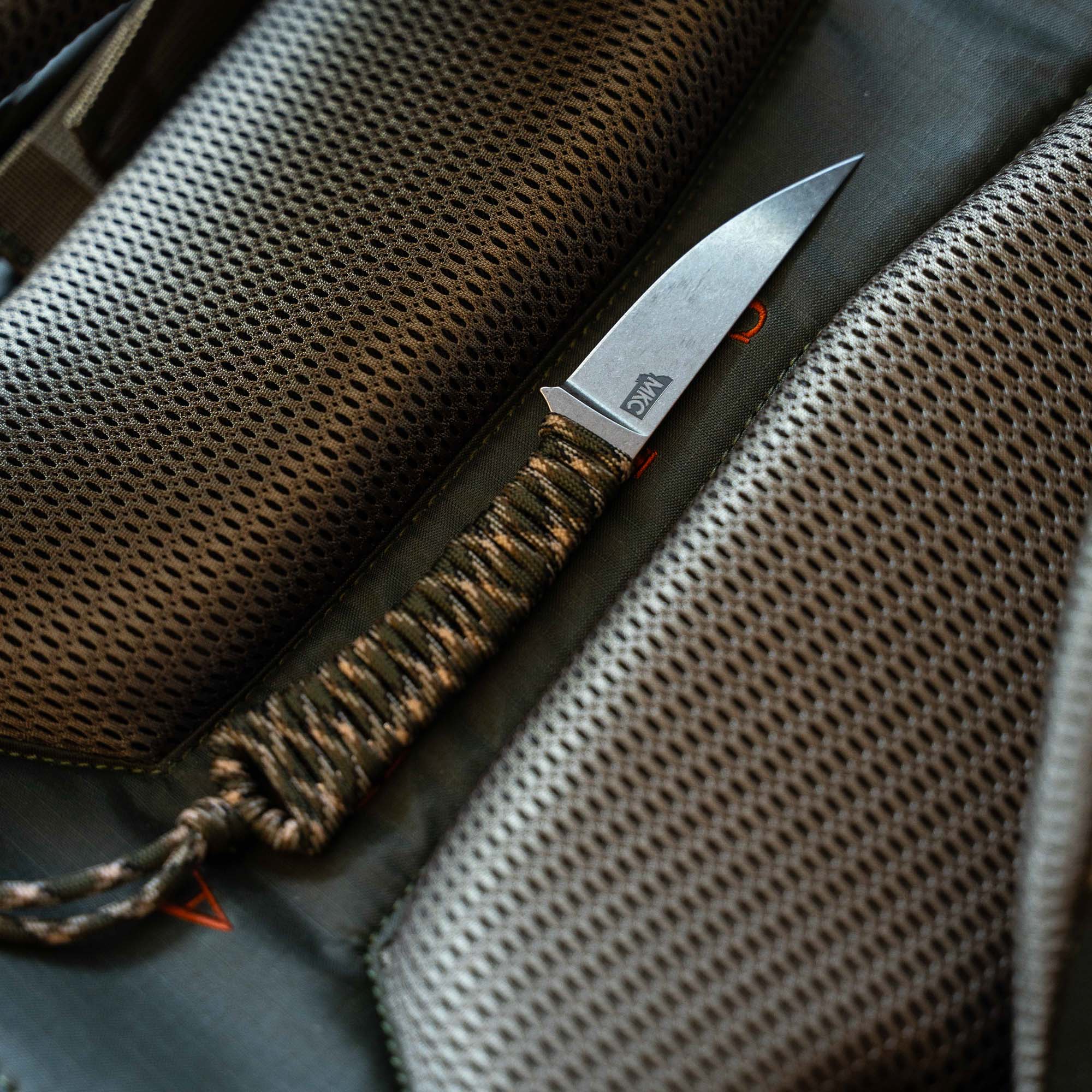 MAGNACUT MINI-SPEEDGOAT 2.0 - FOREST CAMO