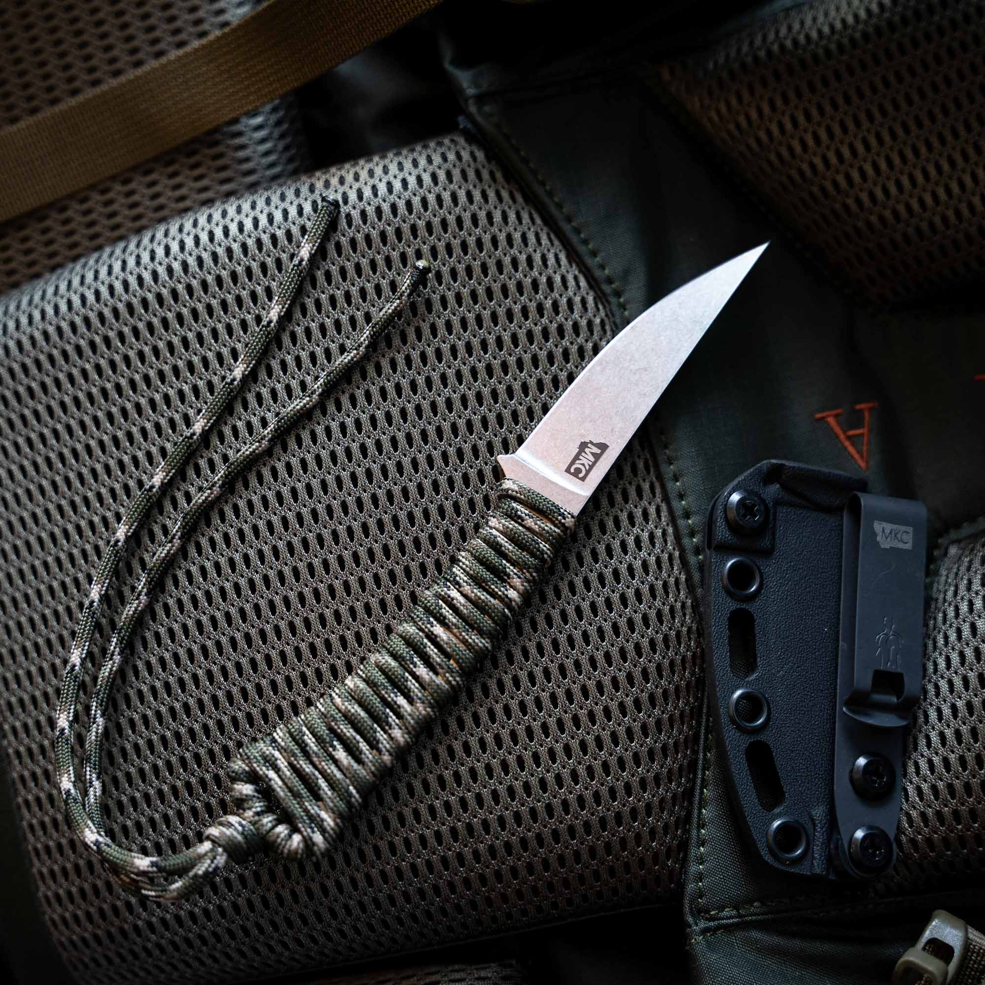 MAGNACUT MINI-SPEEDGOAT 2.0 - FOREST CAMO