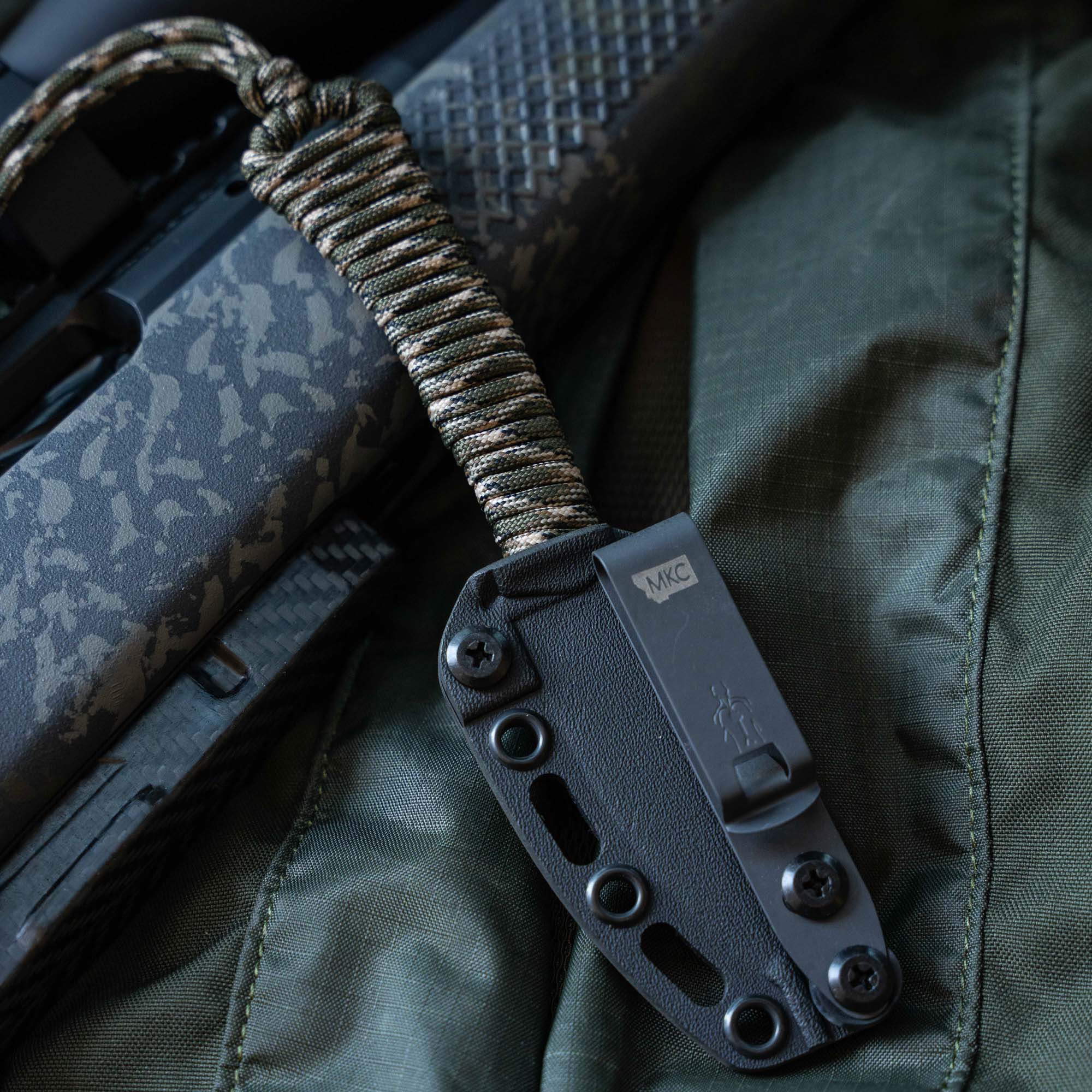 MAGNACUT MINI-SPEEDGOAT 2.0 - FOREST CAMO