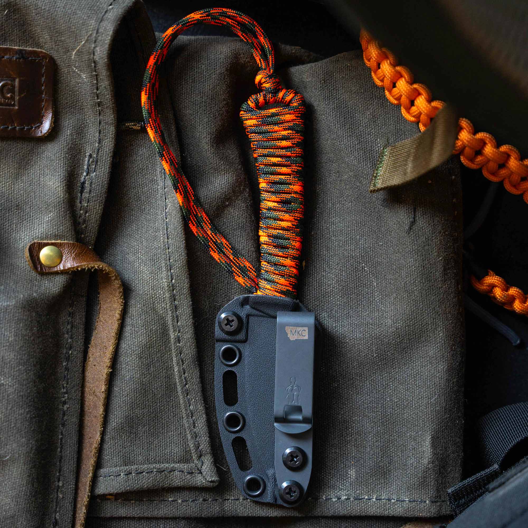 MAGNACUT MINI-SPEEDGOAT 2.0 - ORANGE & BLACK