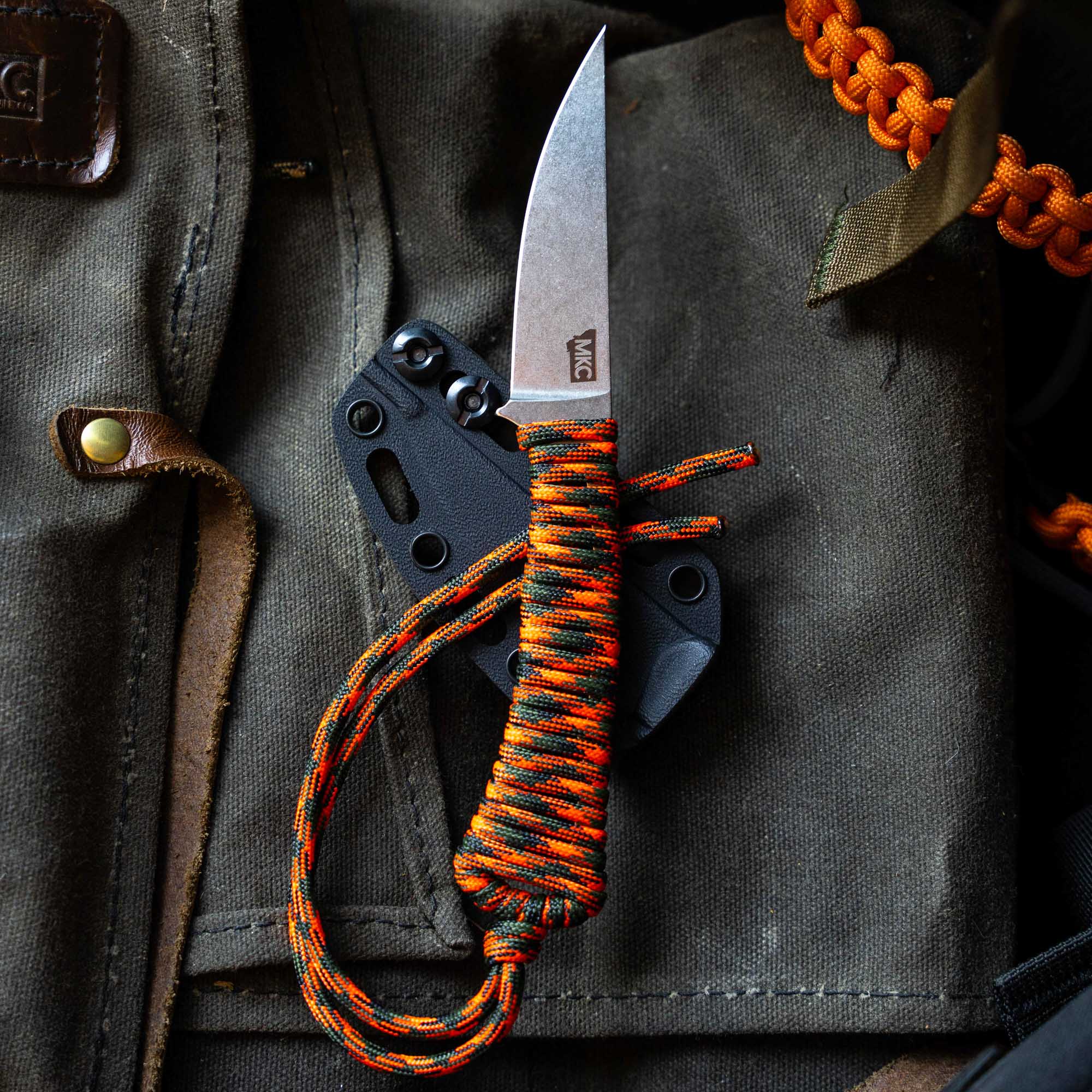MAGNACUT MINI-SPEEDGOAT 2.0 - ORANGE & BLACK