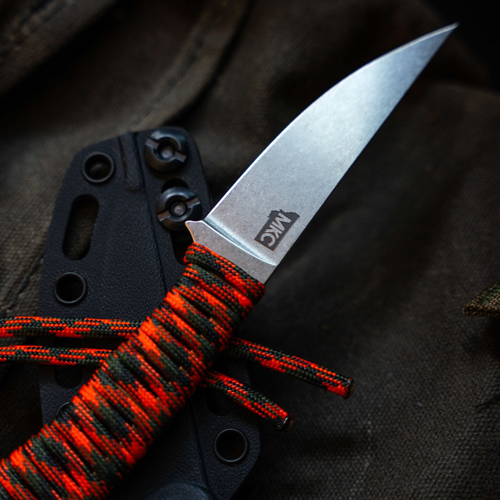 MAGNACUT MINI-SPEEDGOAT 2.0 - ORANGE & BLACK