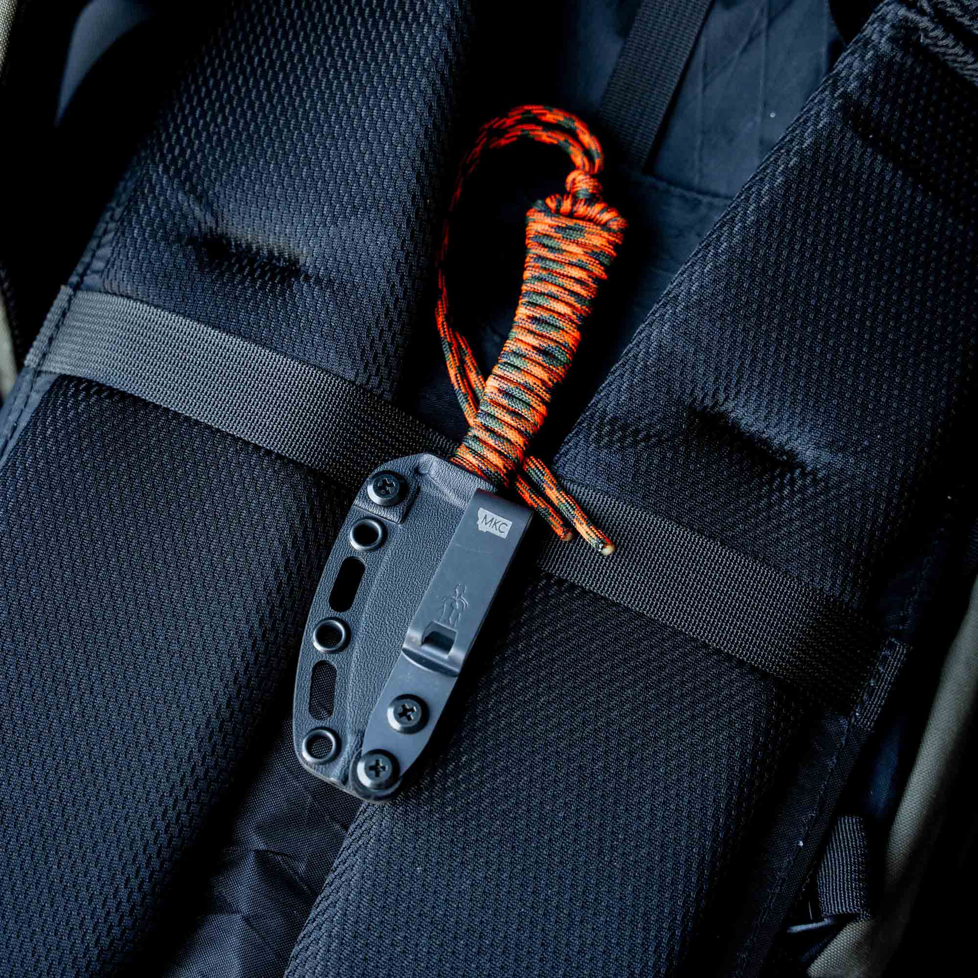 MAGNACUT MINI-SPEEDGOAT 2.0 - ORANGE & BLACK