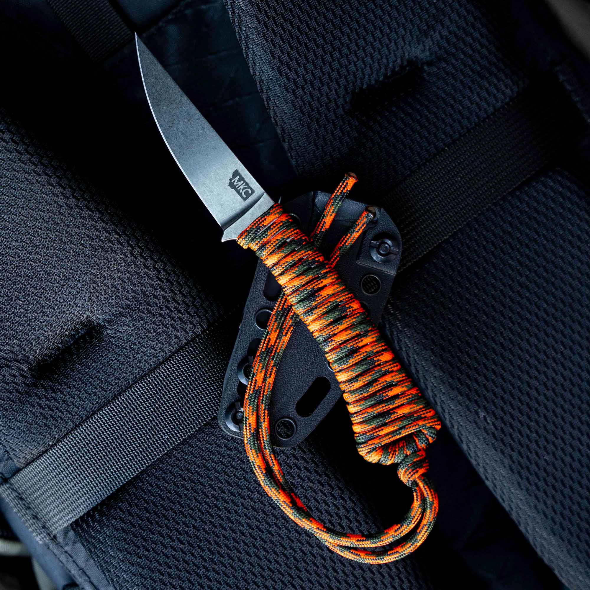 MAGNACUT MINI-SPEEDGOAT 2.0 - ORANGE & BLACK