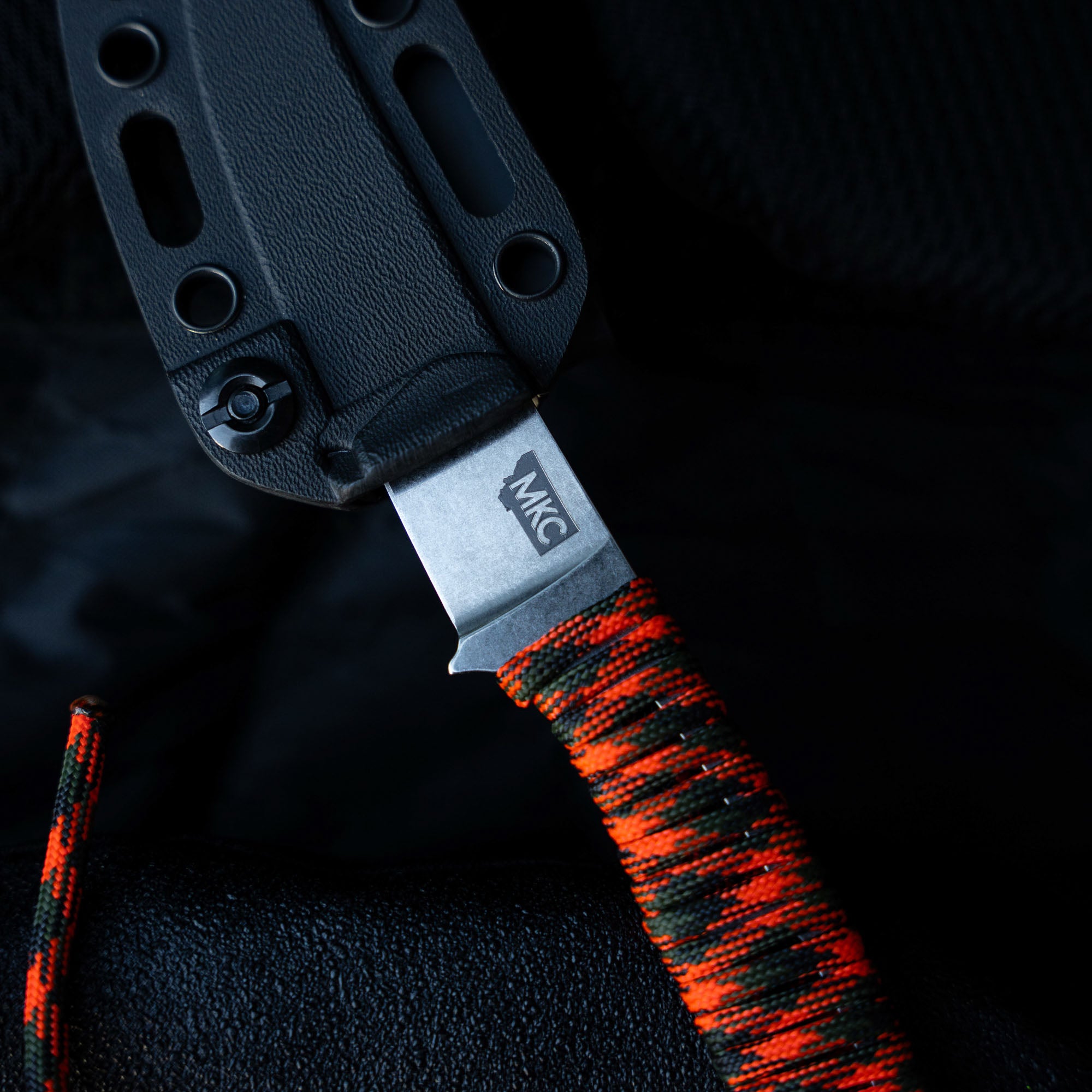 MAGNACUT MINI-SPEEDGOAT 2.0 - ORANGE & BLACK