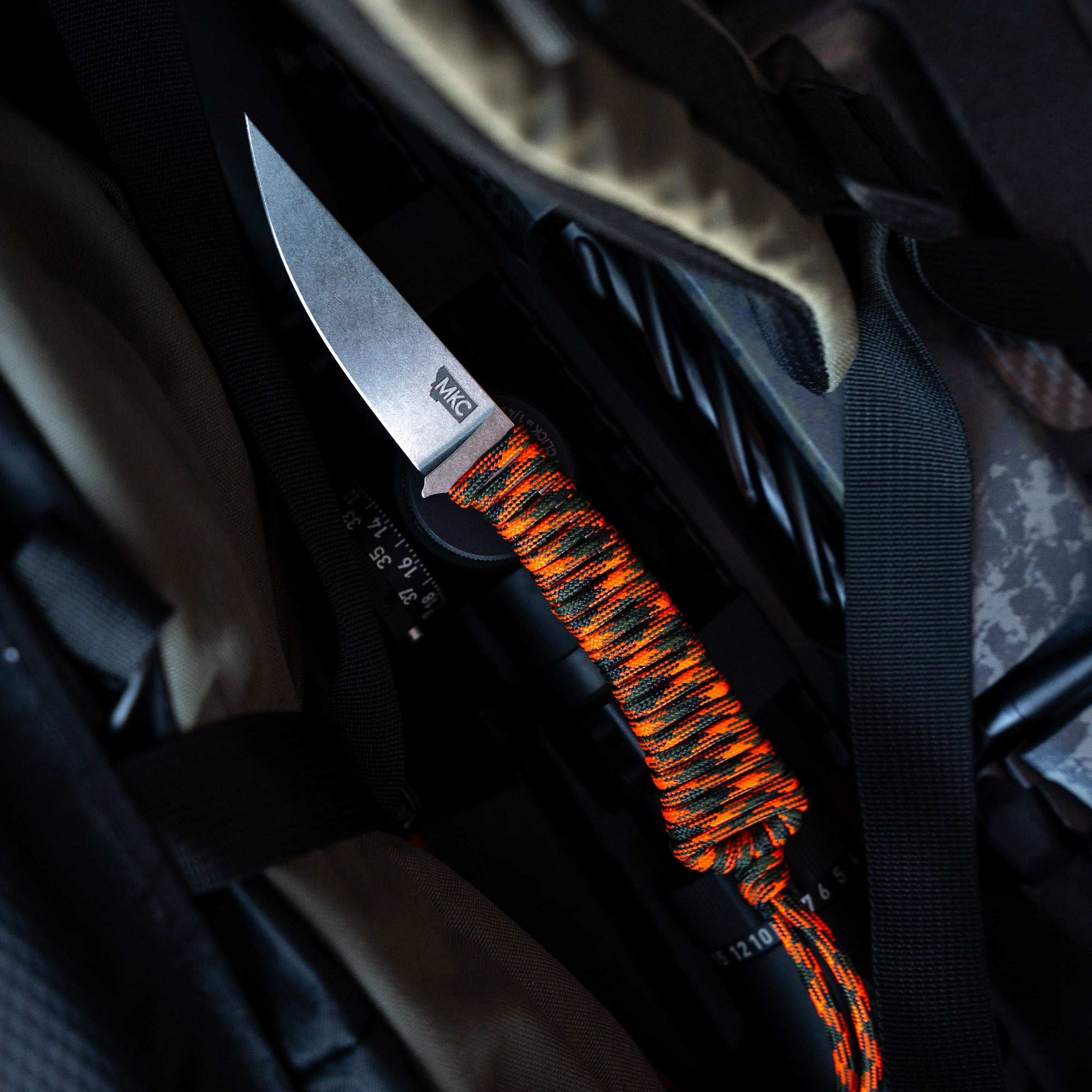 MAGNACUT MINI-SPEEDGOAT 2.0 - ORANGE & BLACK