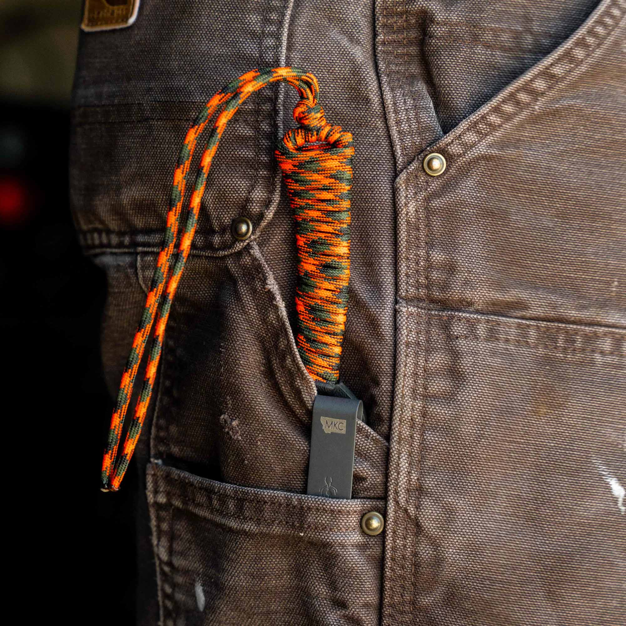 MAGNACUT MINI-SPEEDGOAT 2.0 - ORANGE & BLACK