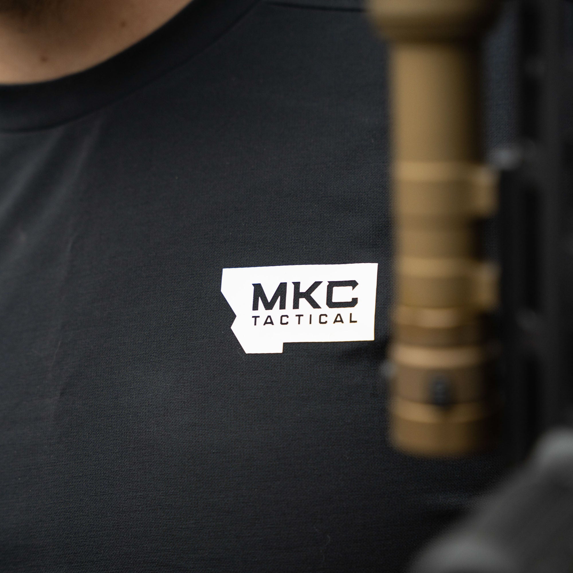 RANGE DAY PERFORMANCE SHORT SLEEVE - SHADOW