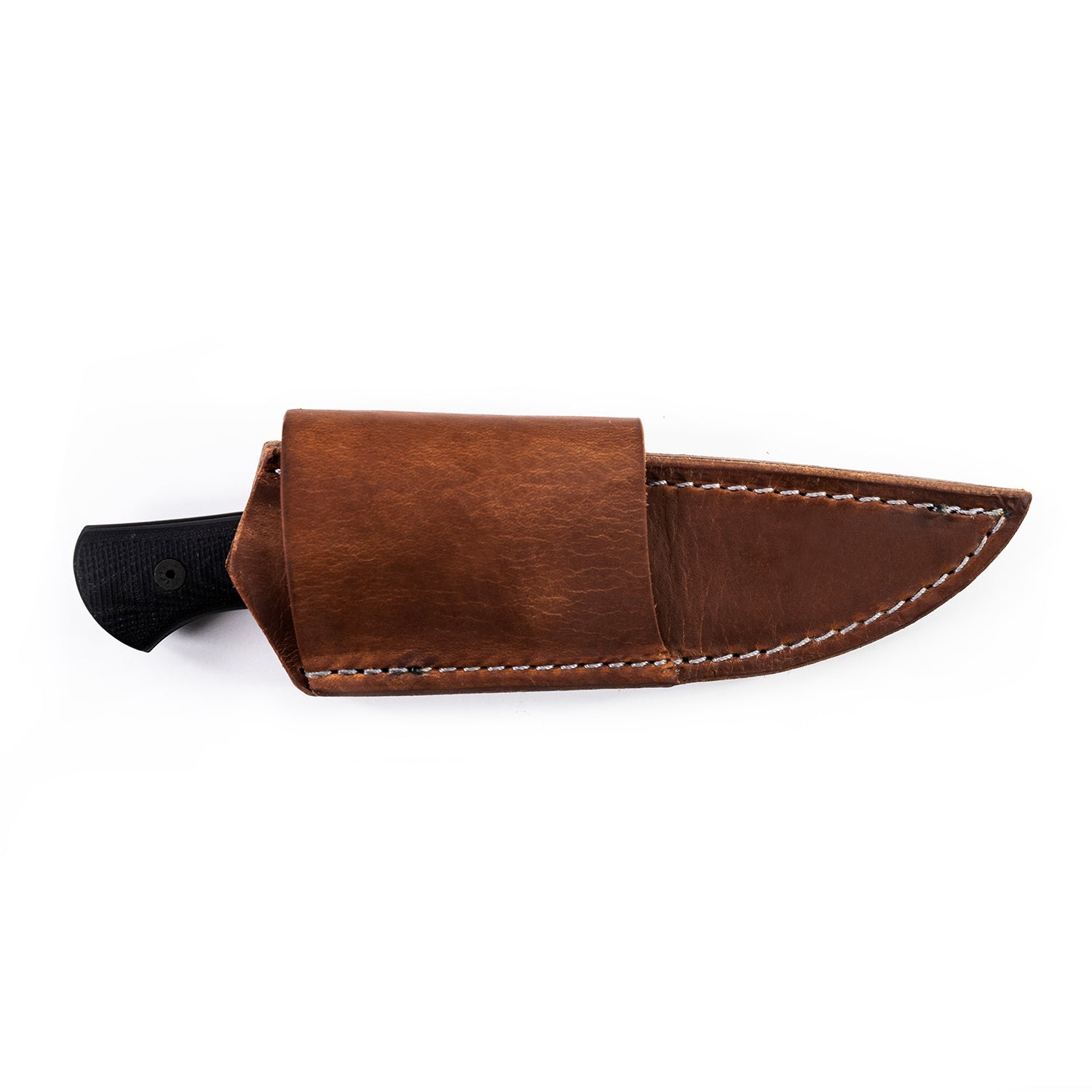 BLACKFOOT 2.0 HORIZONTAL LEATHER SHEATH