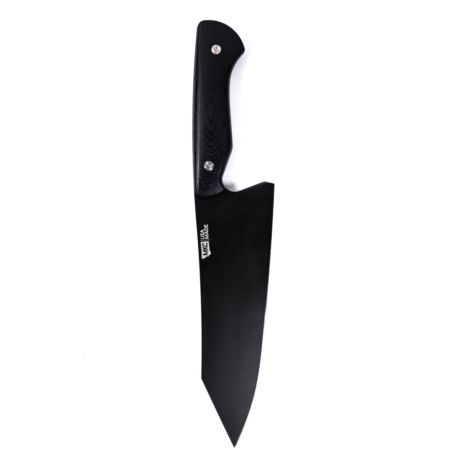 SMITH RIVER SANTOKU - BLACK