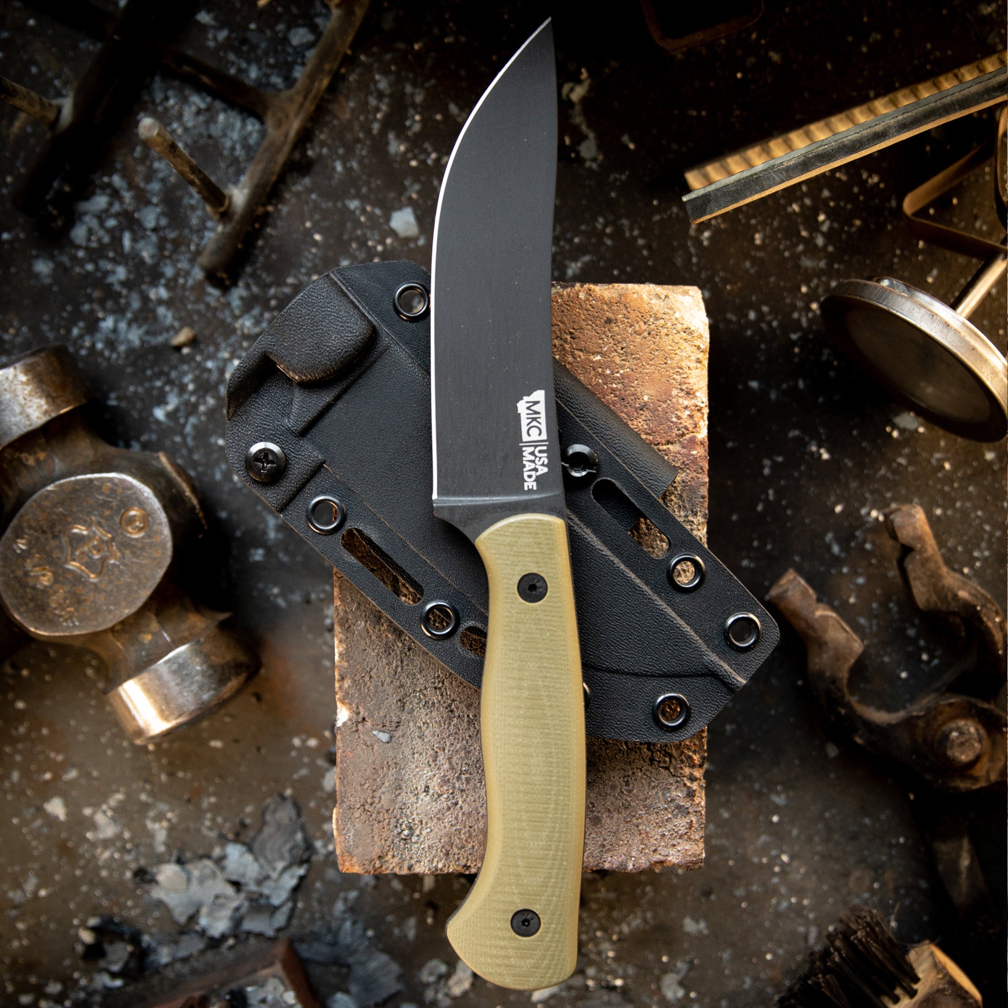 STONEWALL SKINNER - OLIVE