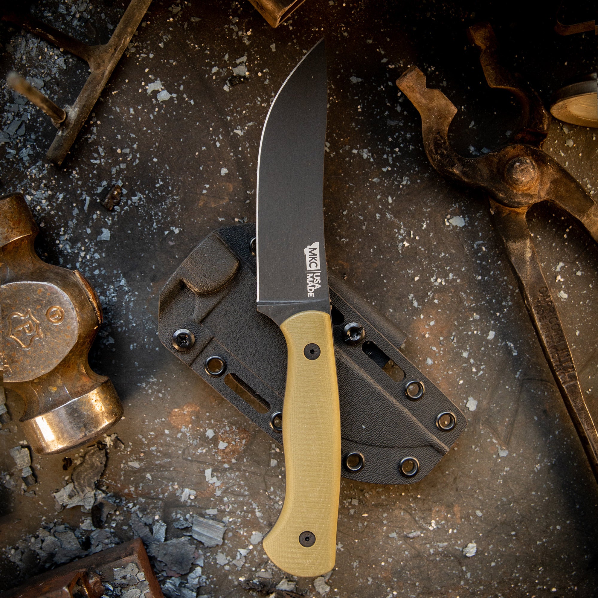 STONEWALL SKINNER - OLIVE