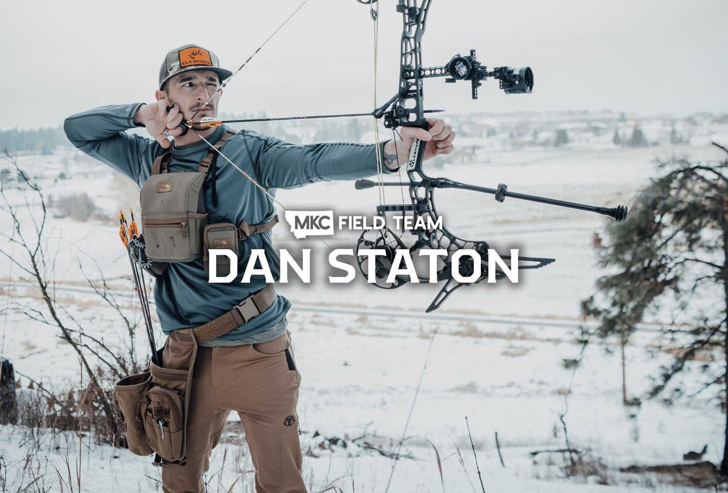 Meet Dan Staton: Elk Hunter, Fitness Fanatic, and Family Man