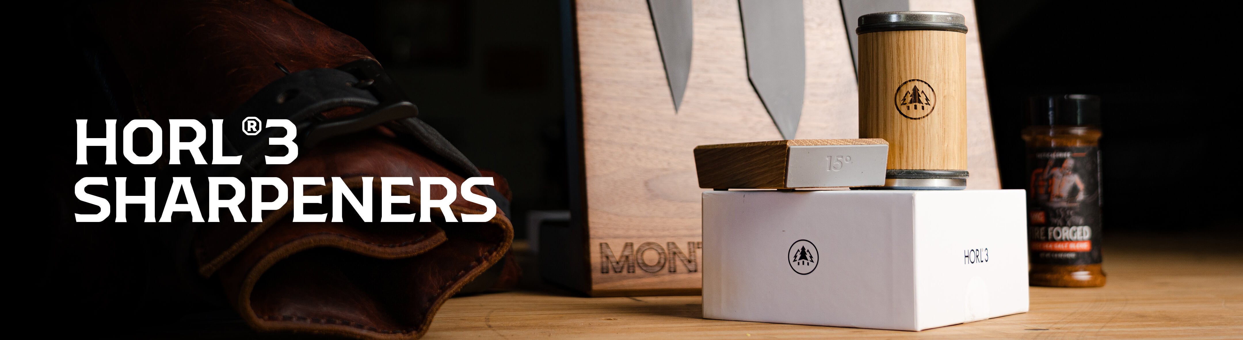 HORL SHARPENERS