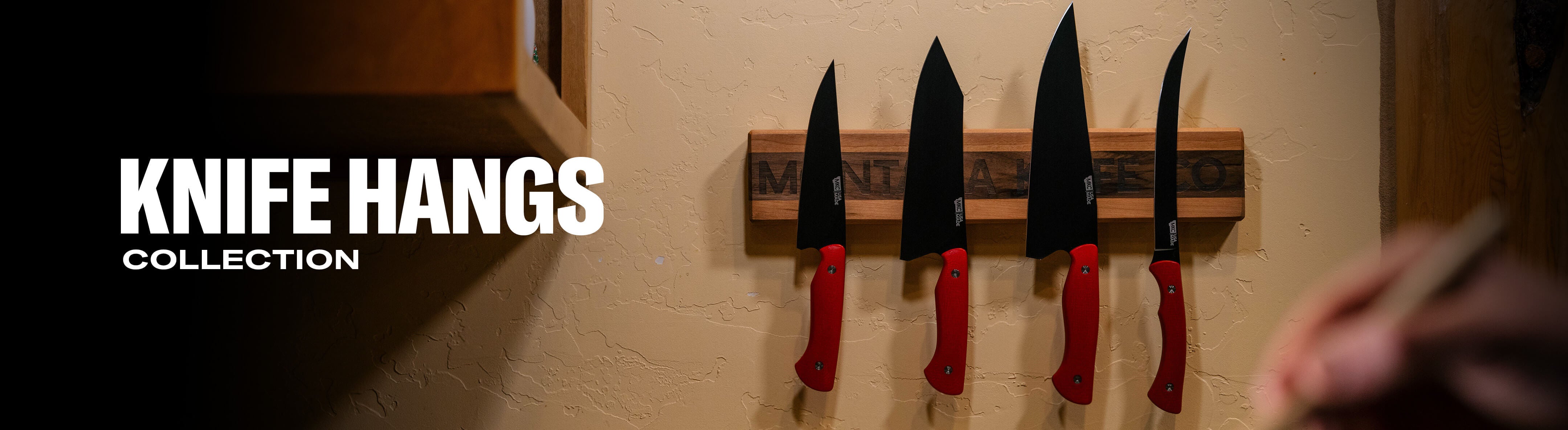KNIFE HANGS