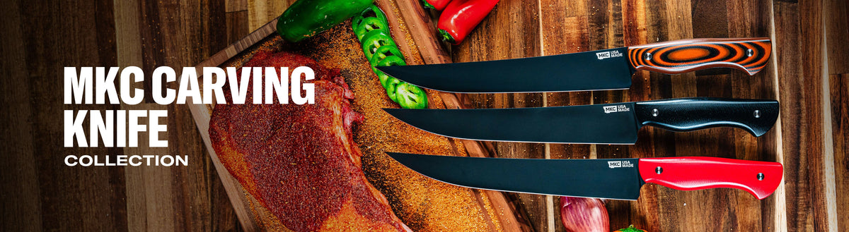 MKC CARVING KNIFE