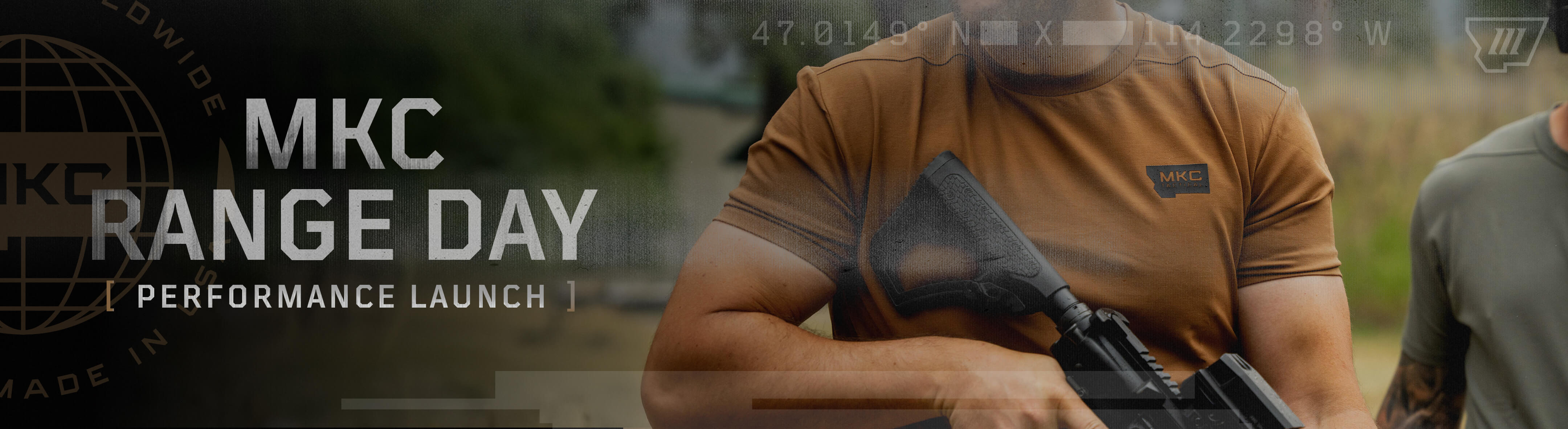 RANGE DAY PERFORMANCE APPAREL
