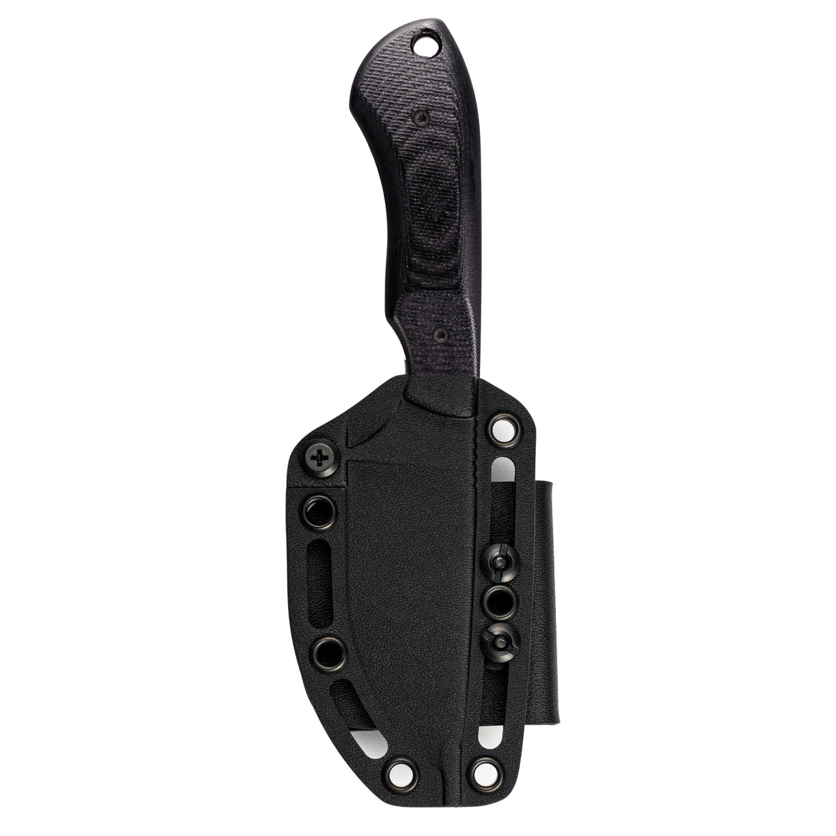 MKC ELK KNIFE - PVD - BLACK