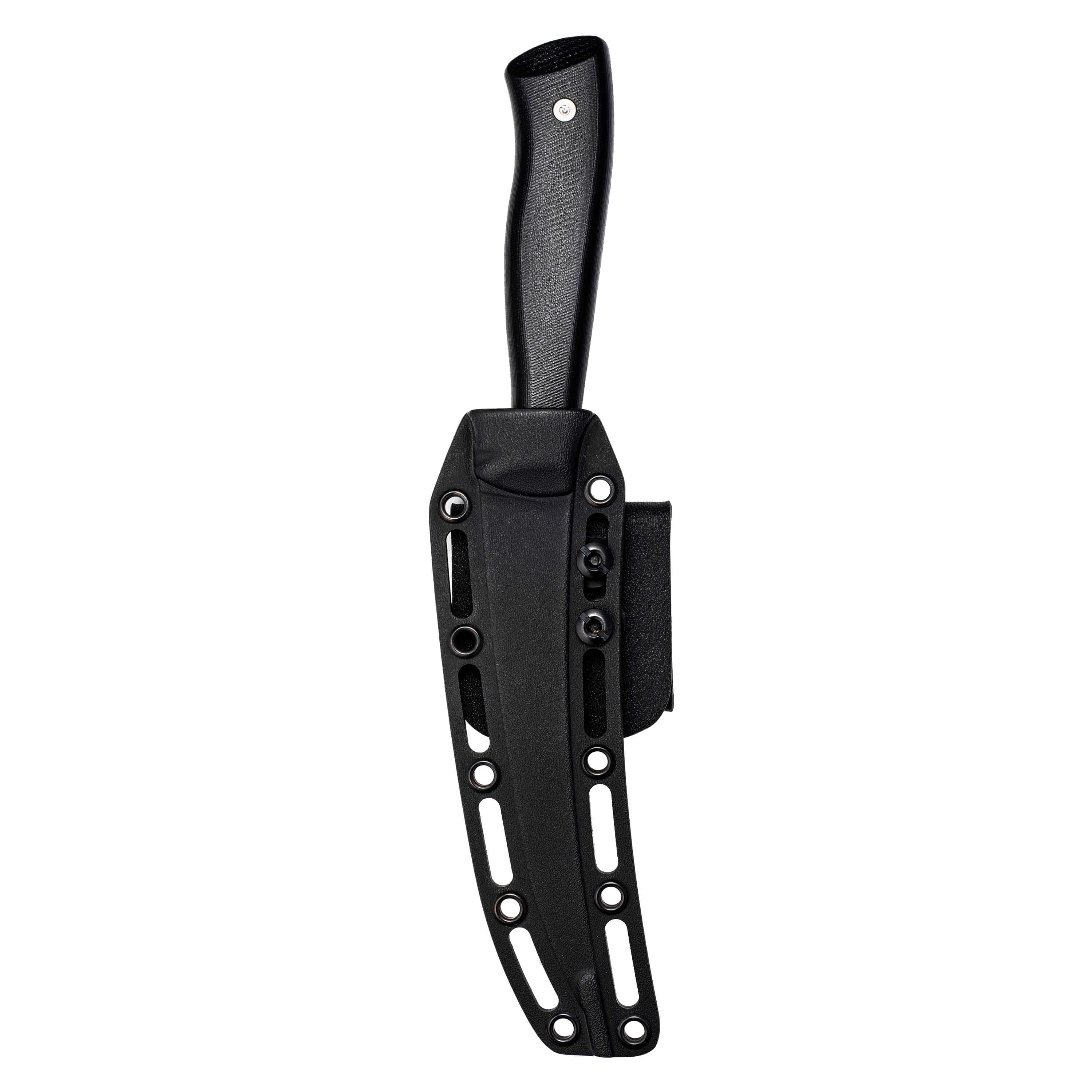BONING BUTCHER KNIFE - PVD - BLACK
