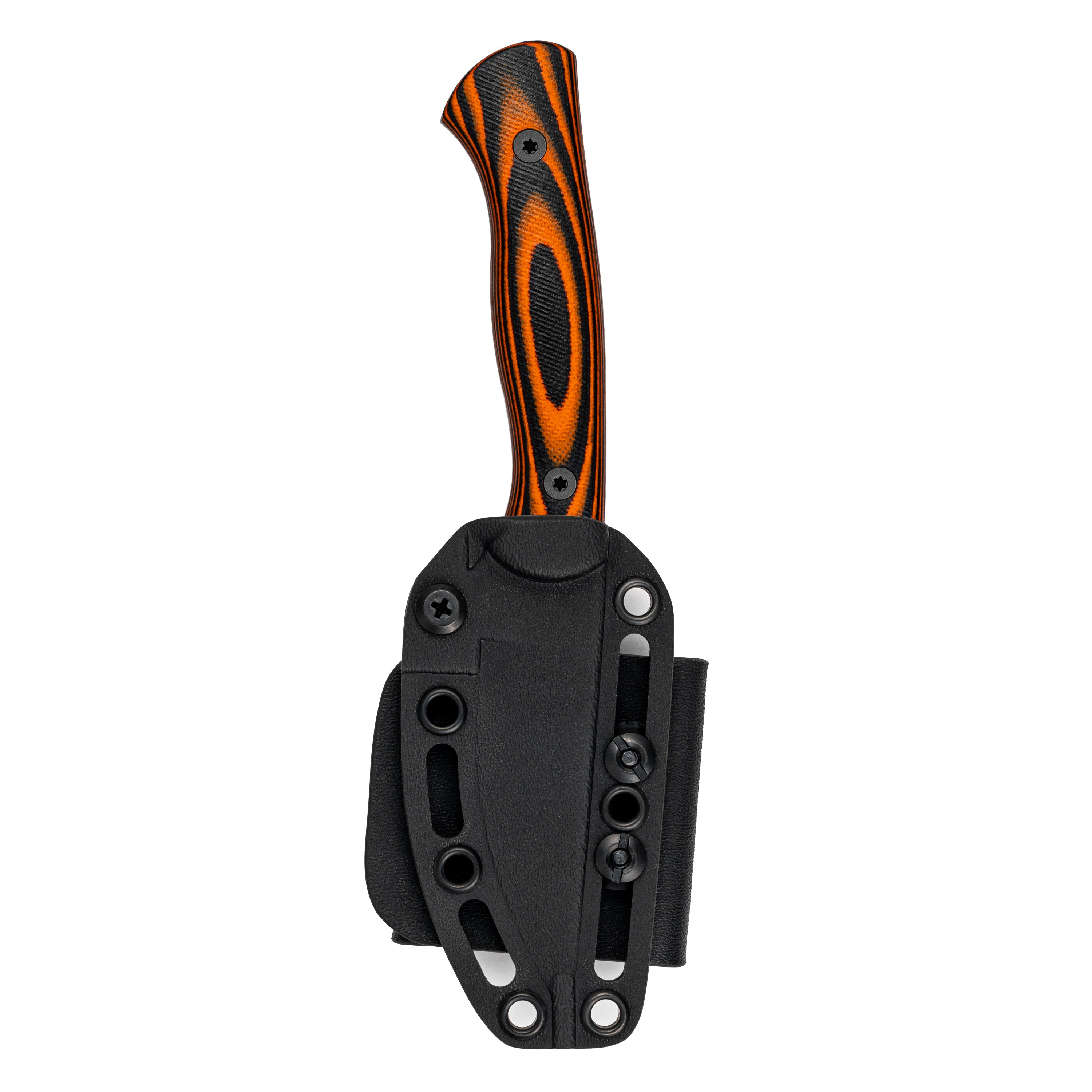 BLACKFOOT 2.0 - ORANGE & BLACK