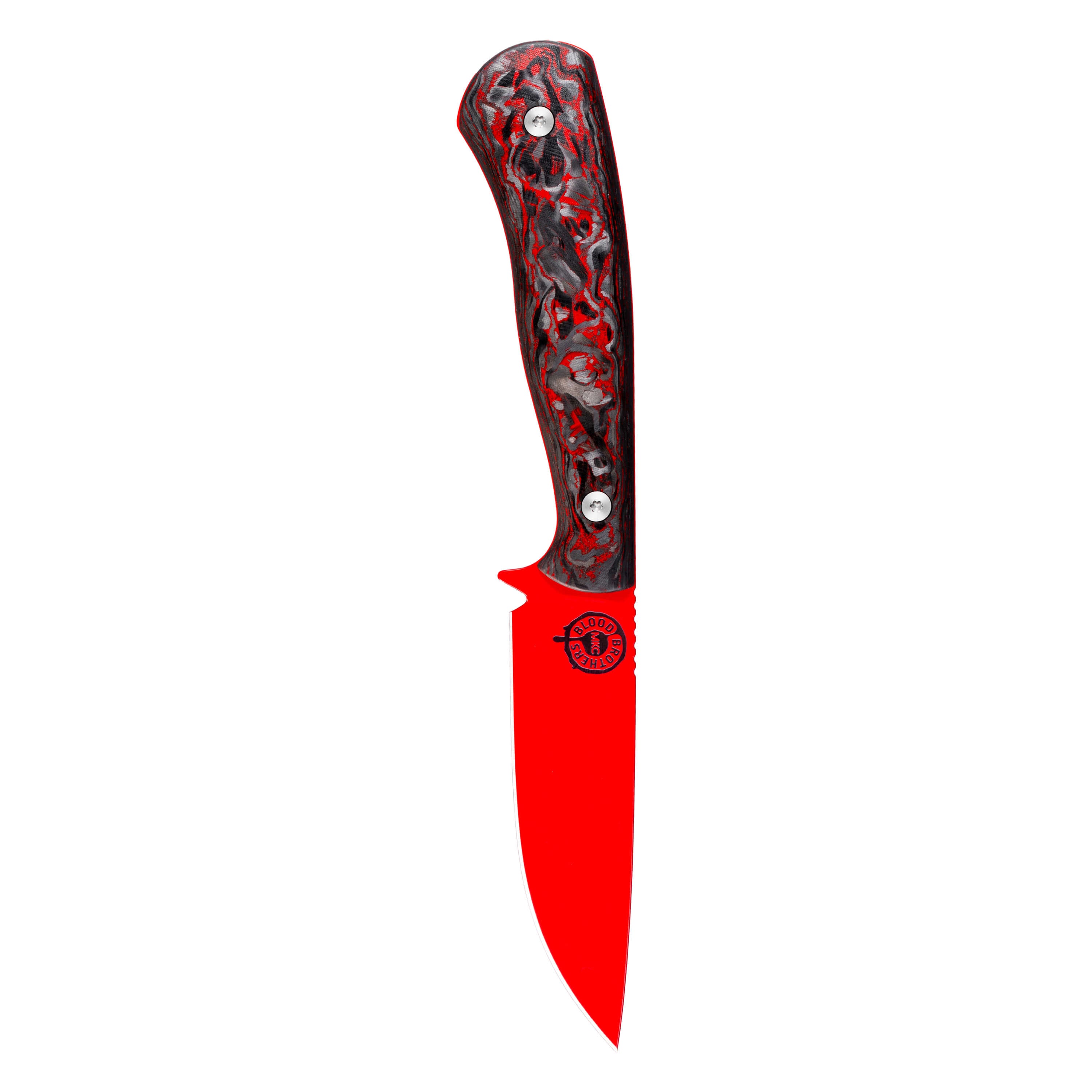 BLOOD BROTHERS WHITETAIL - BLACK/RED