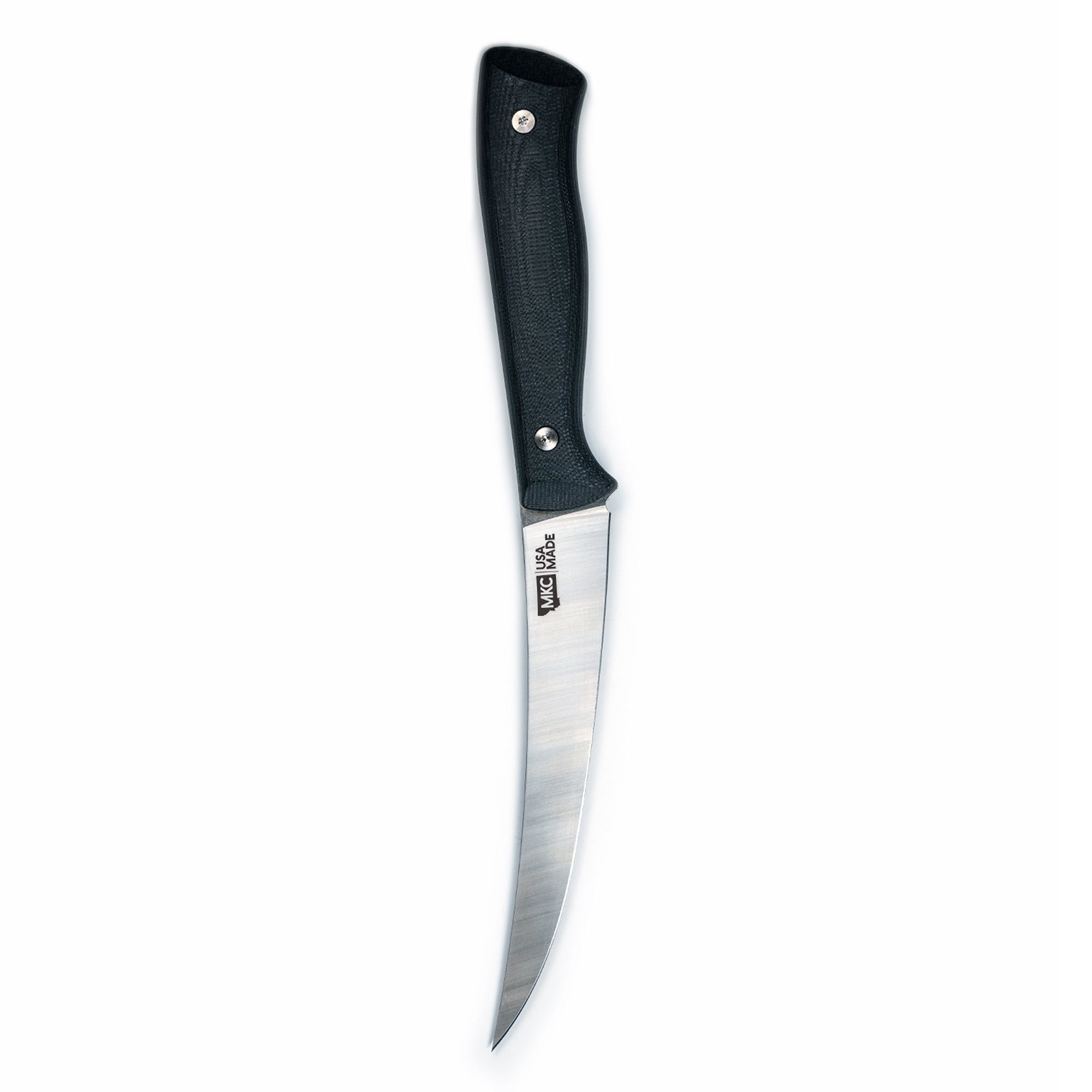 BONING BUTCHER KNIFE - BLACK