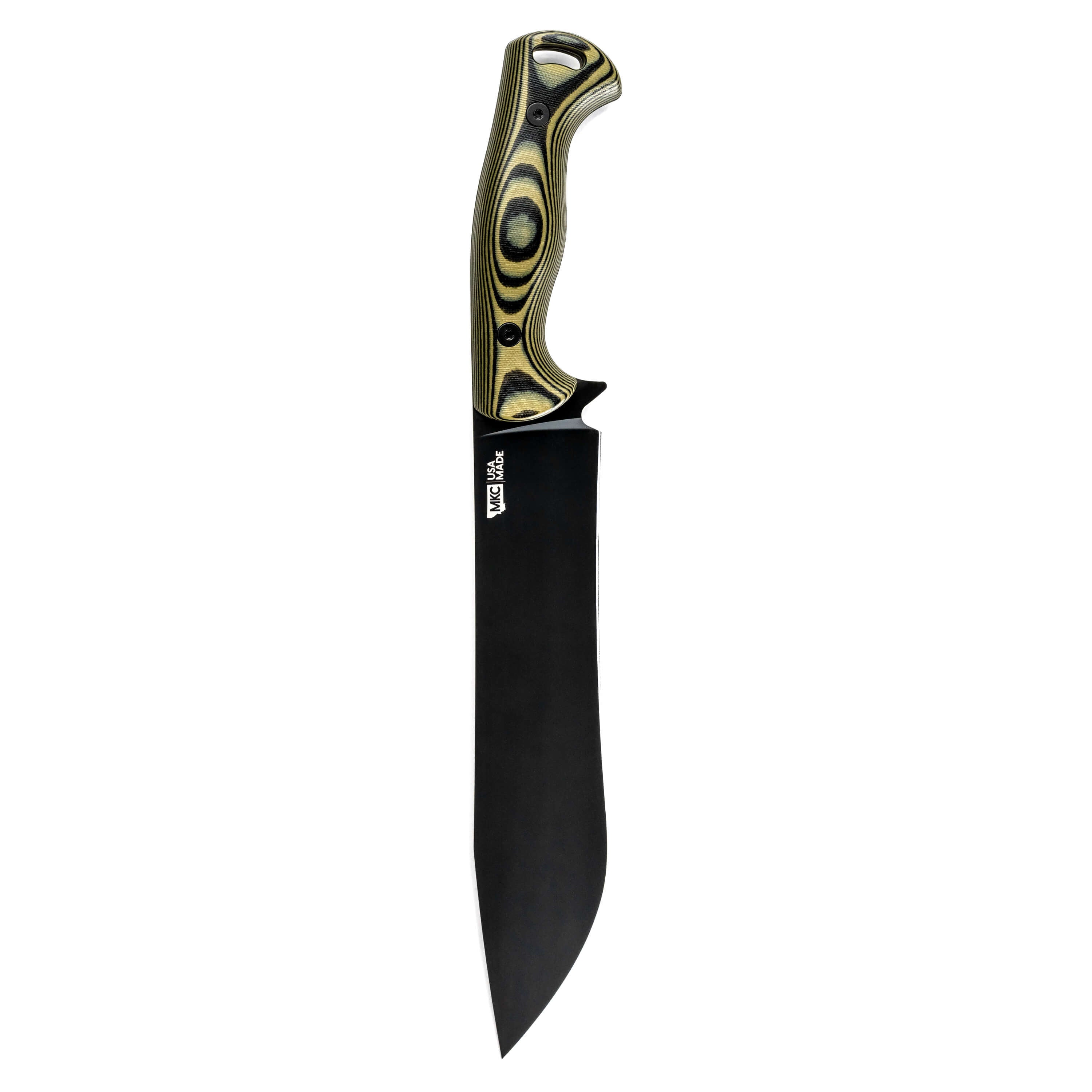 MKC CHOPPER - GREEN & BLACK