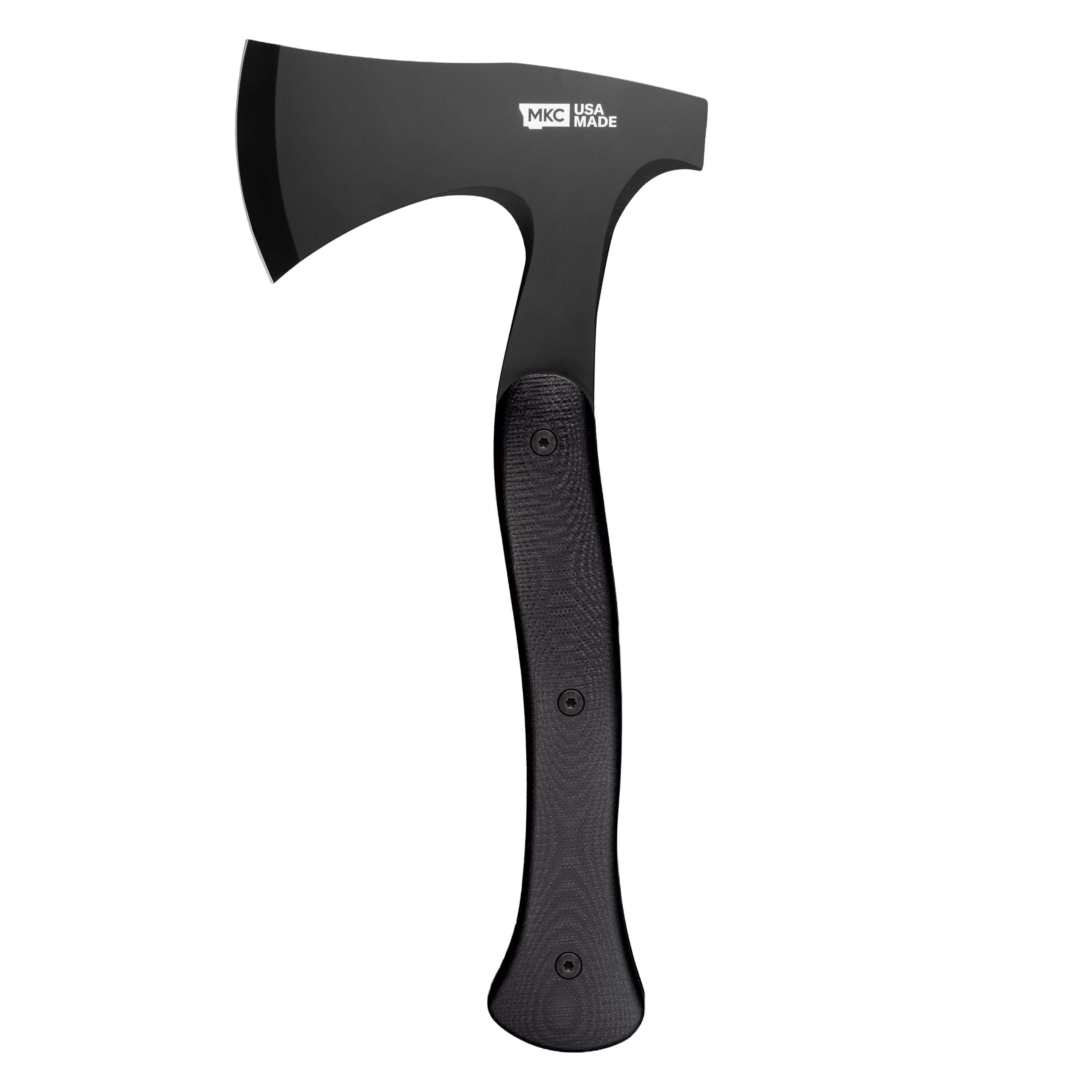 HELLGATE HATCHET - BLACK